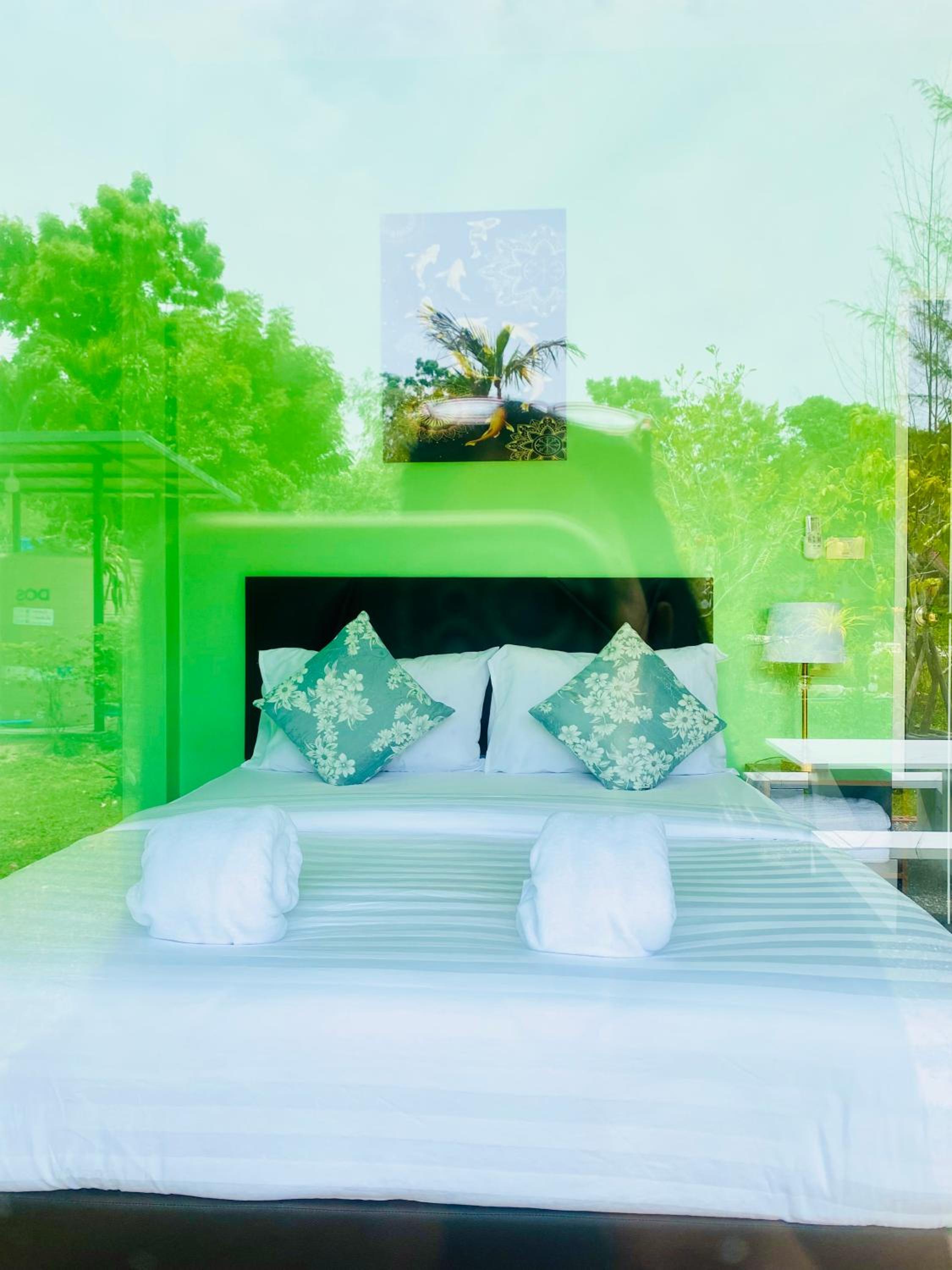 Leelavadee Villa Sea Views