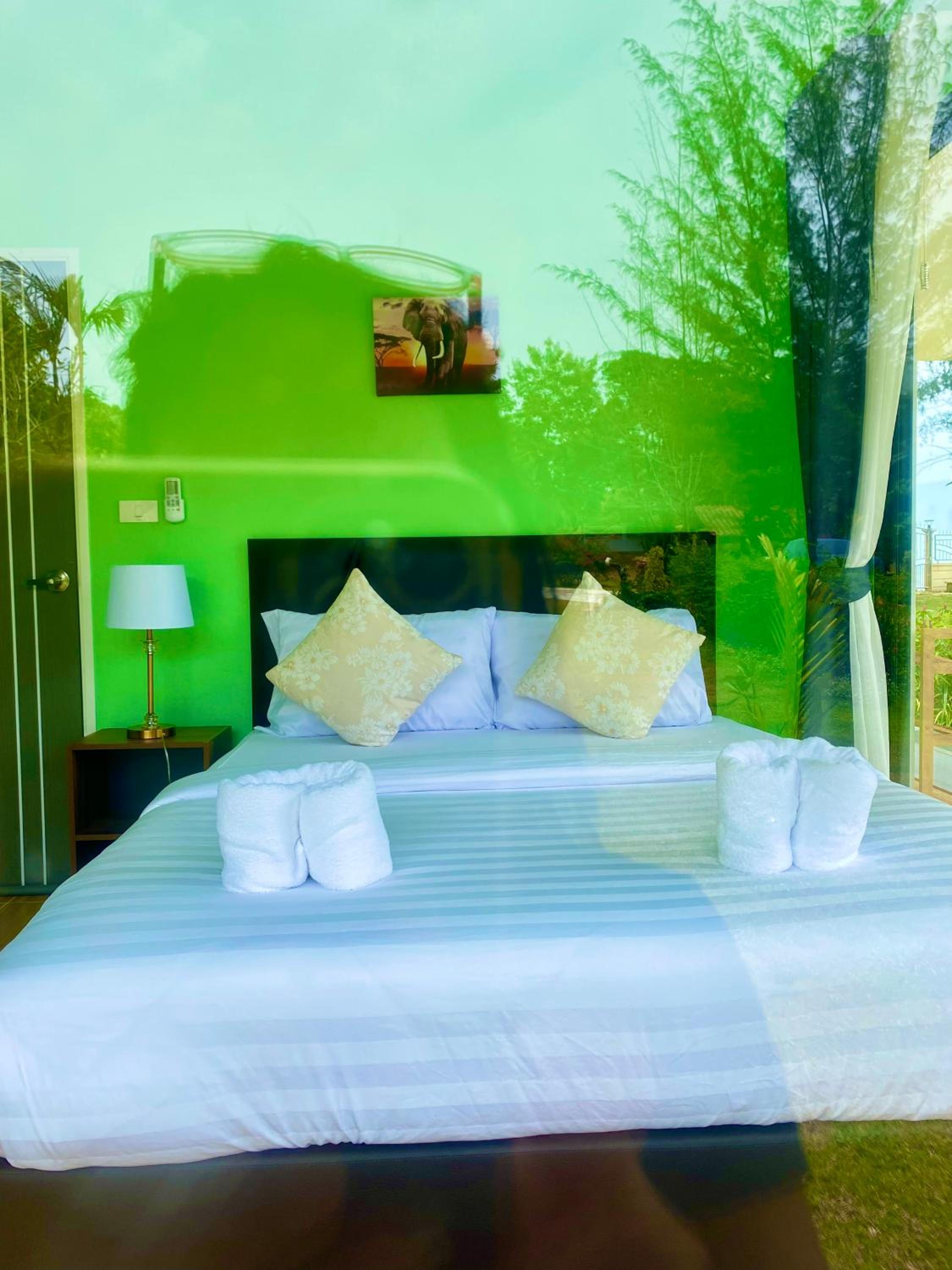 Leelavadee Villa Sea Views