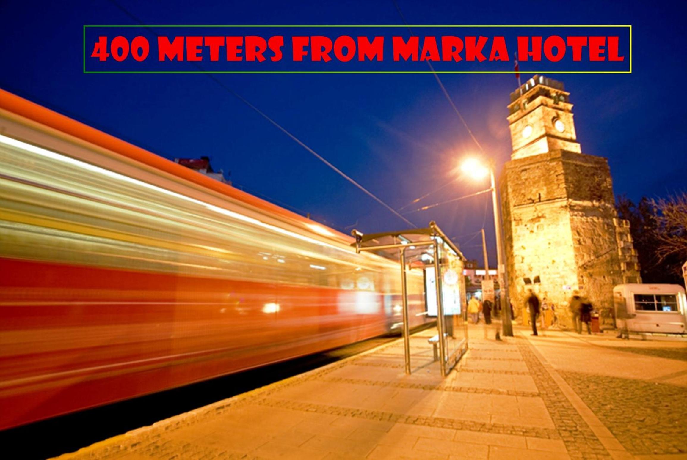 Marka Hotel - Image 44