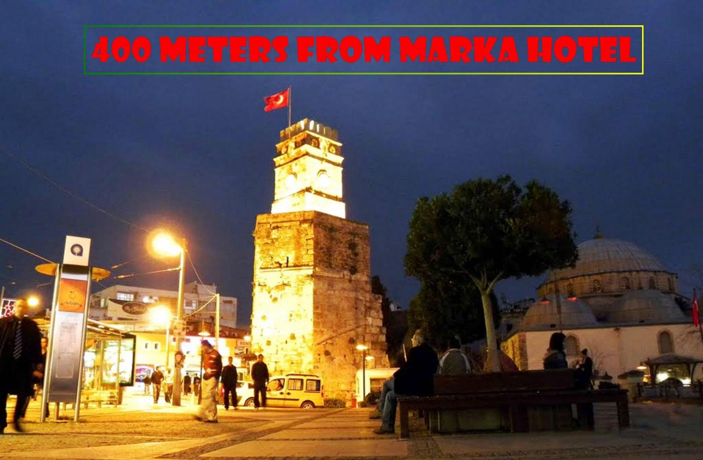 Marka Hotel - Image 48