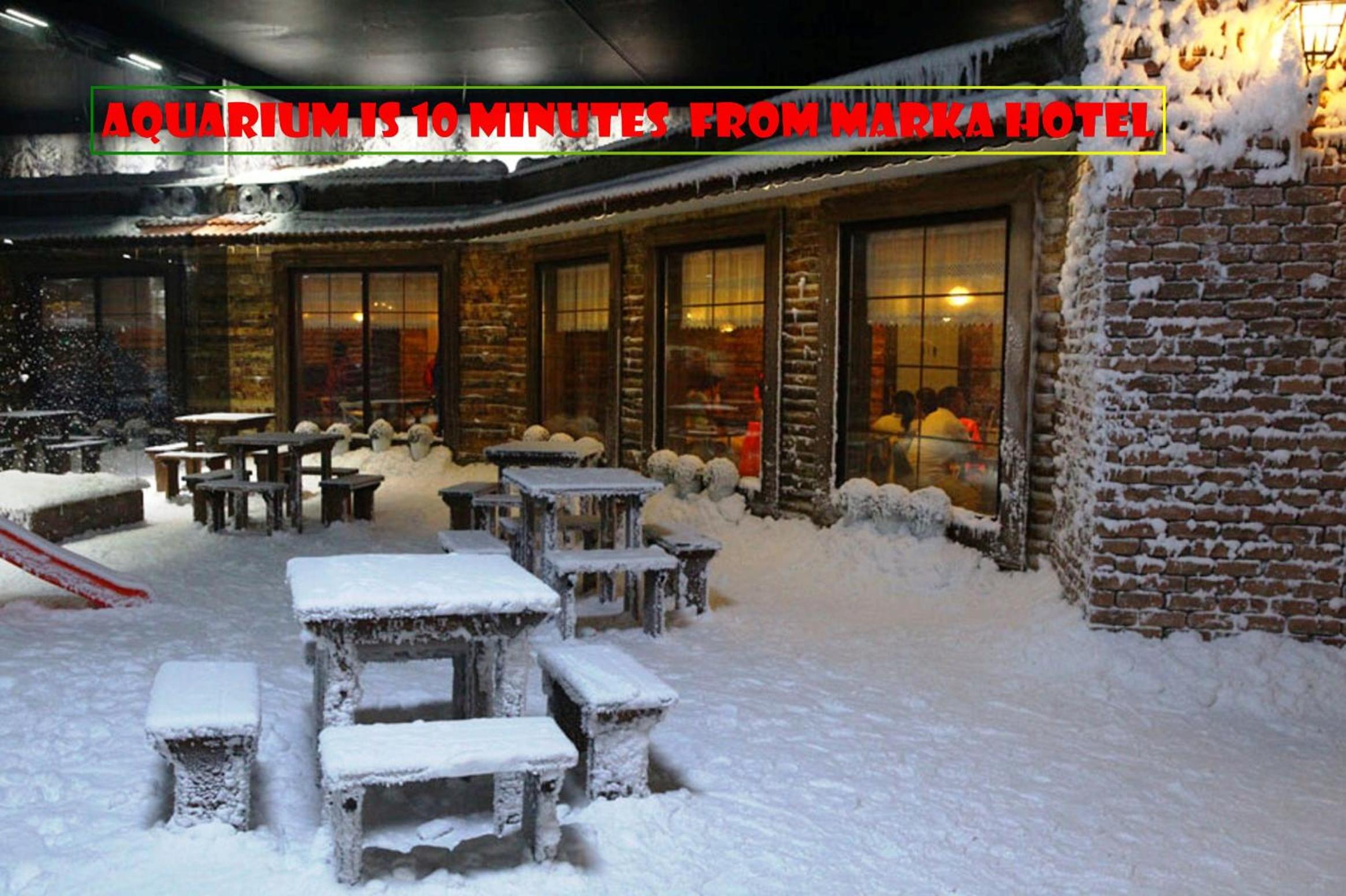 Marka Hotel - Image 37