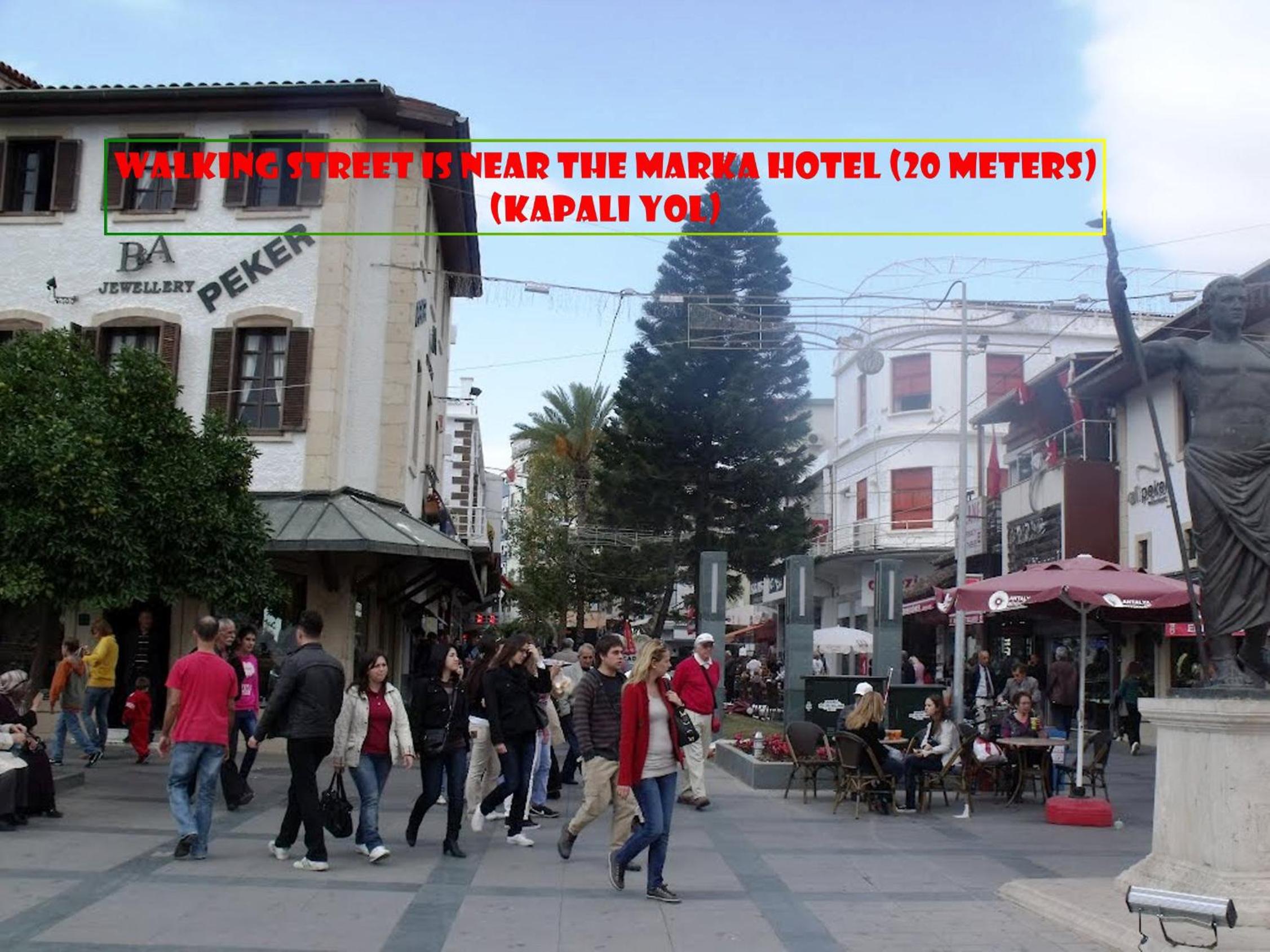 Marka Hotel - Image 46