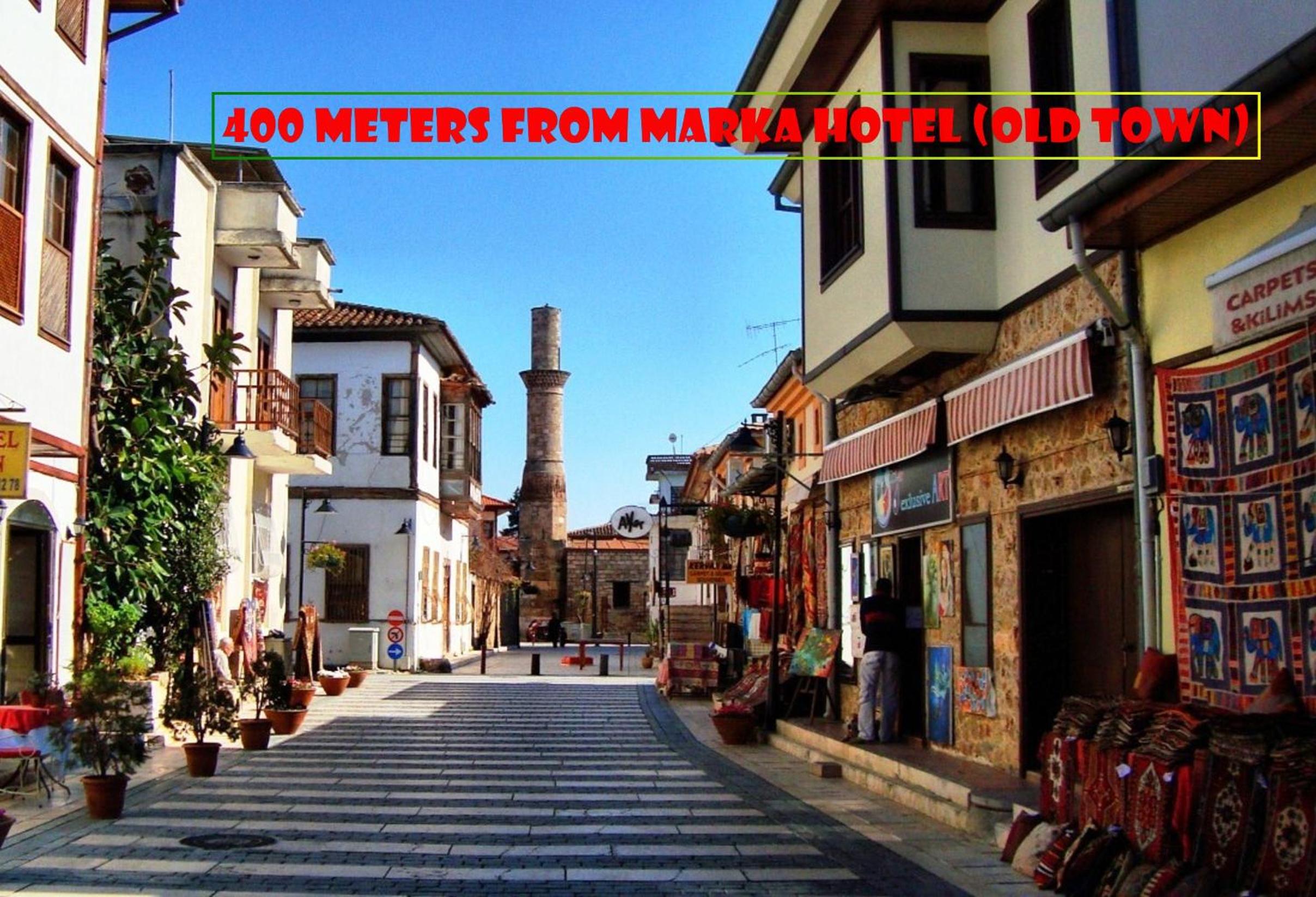 Marka Hotel - Image 47