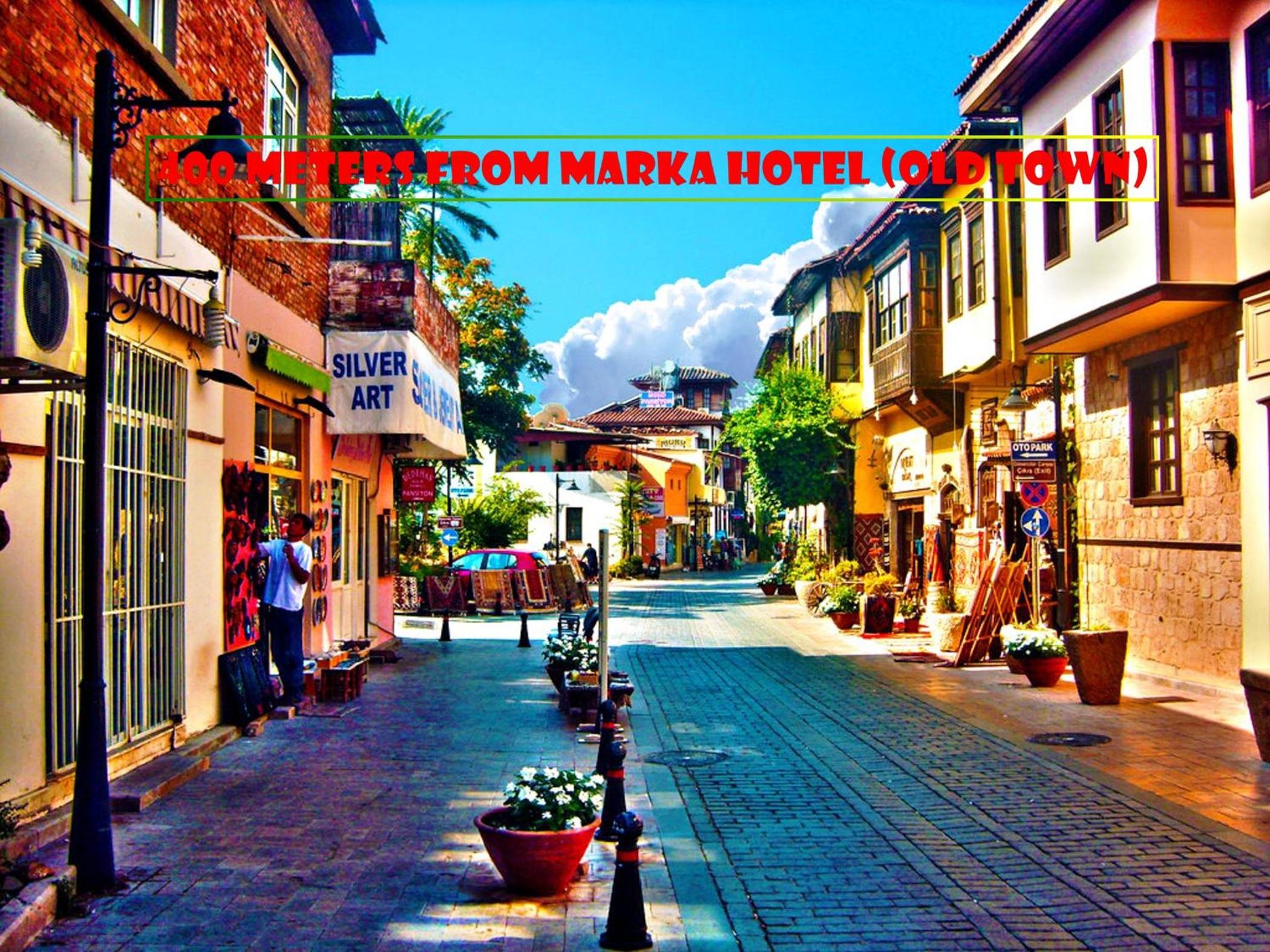 Marka Hotel - Image 49