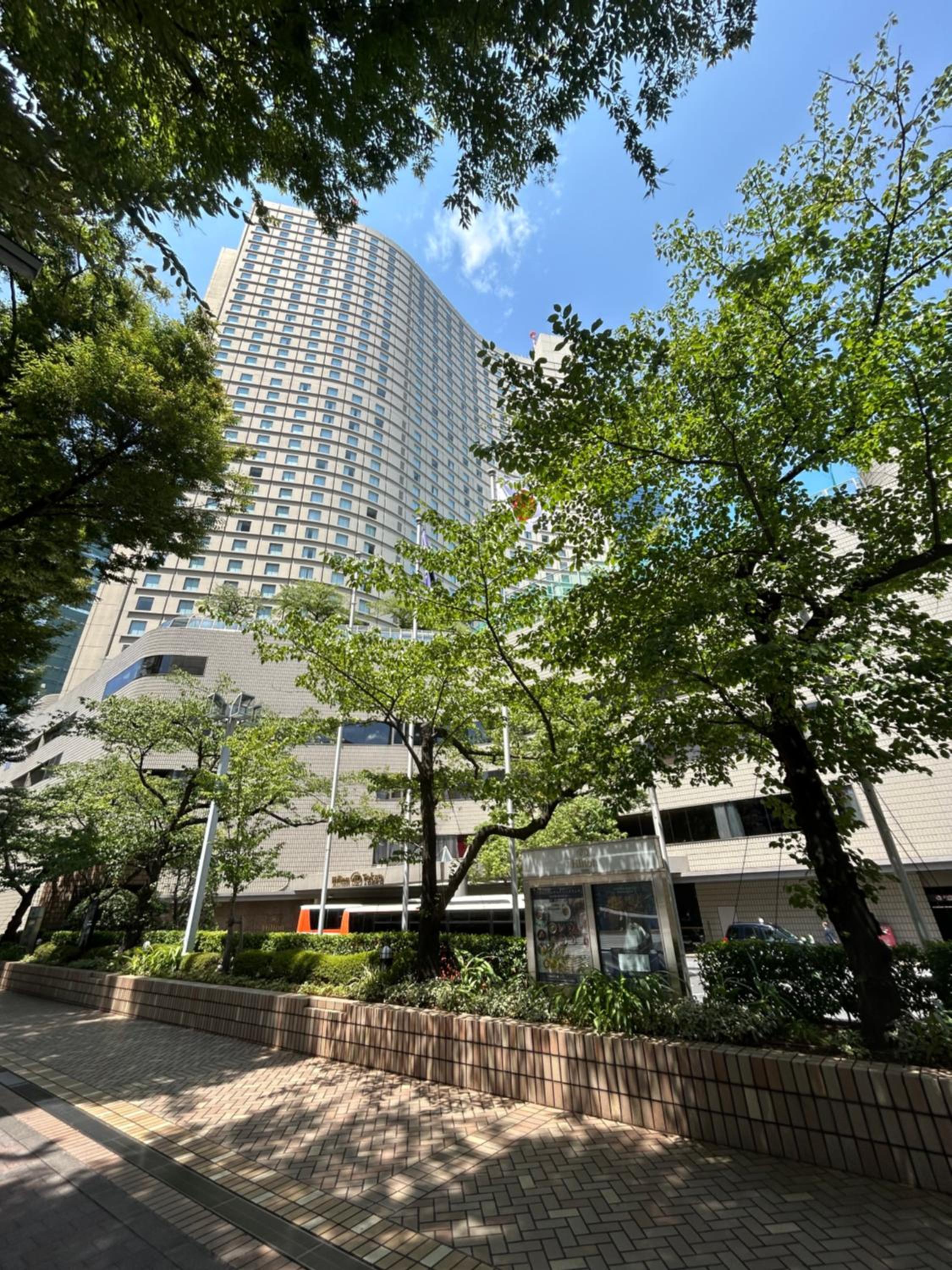 Park side stay Shinjuku