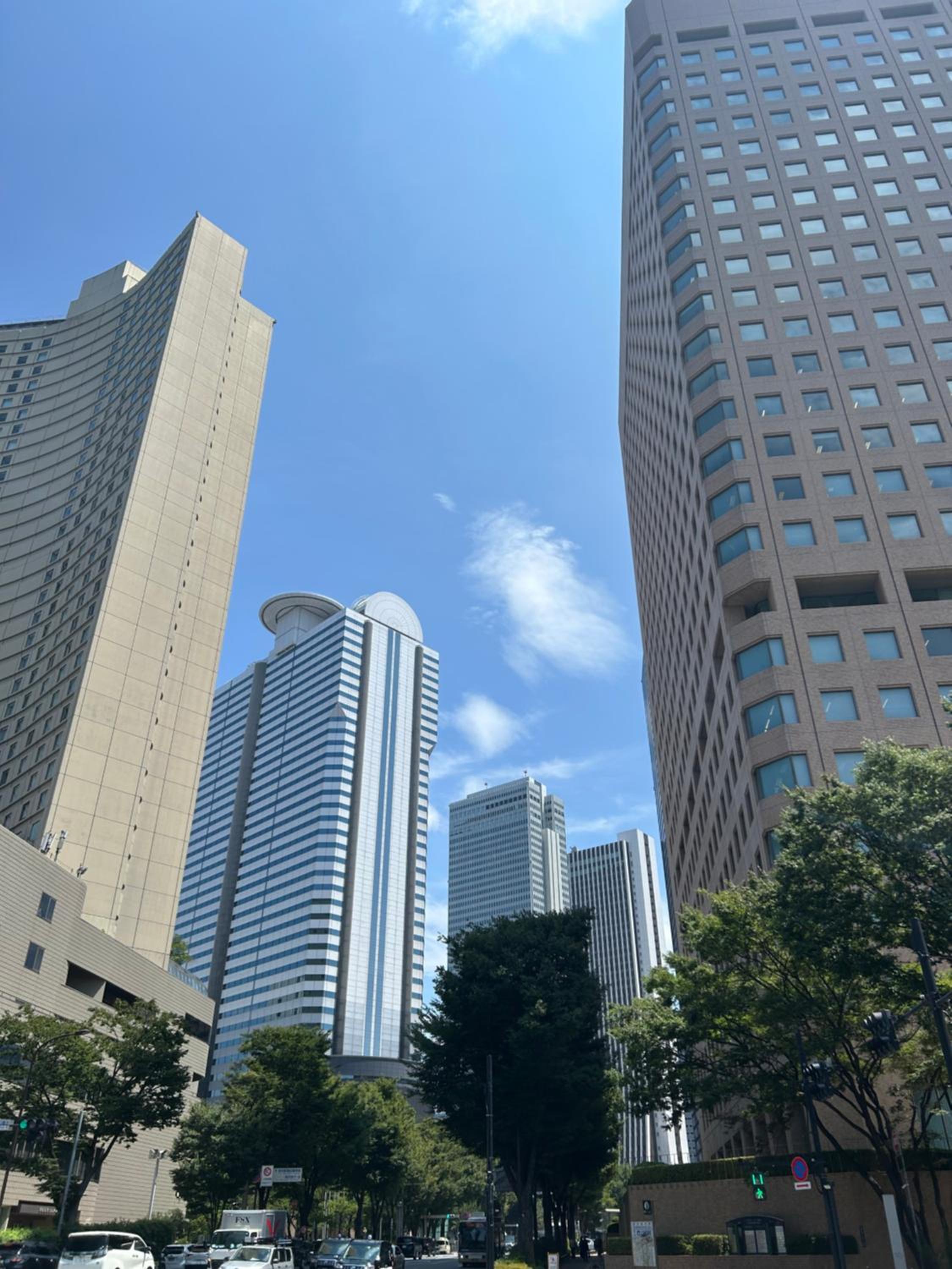 Park side stay Shinjuku