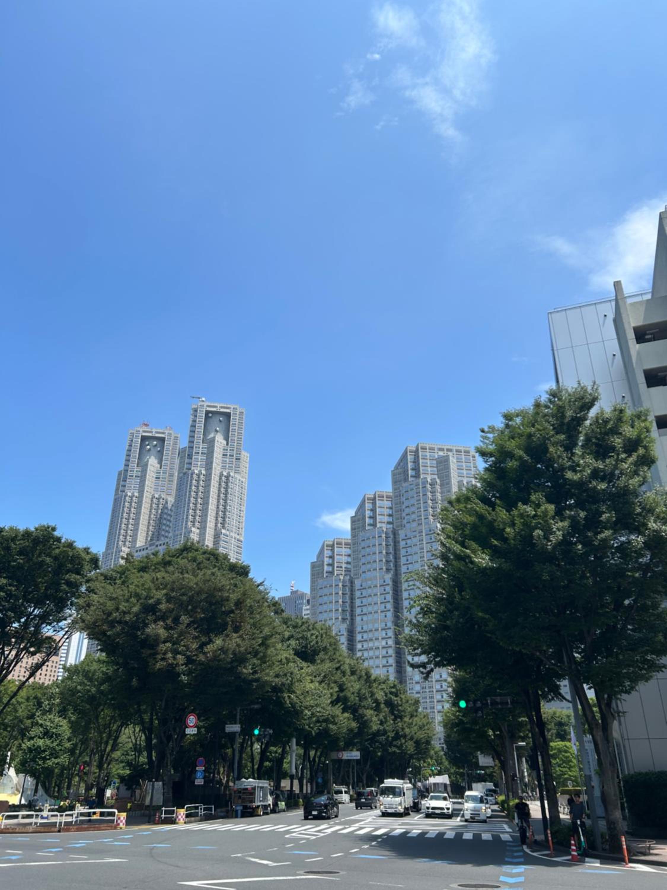Park side stay Shinjuku