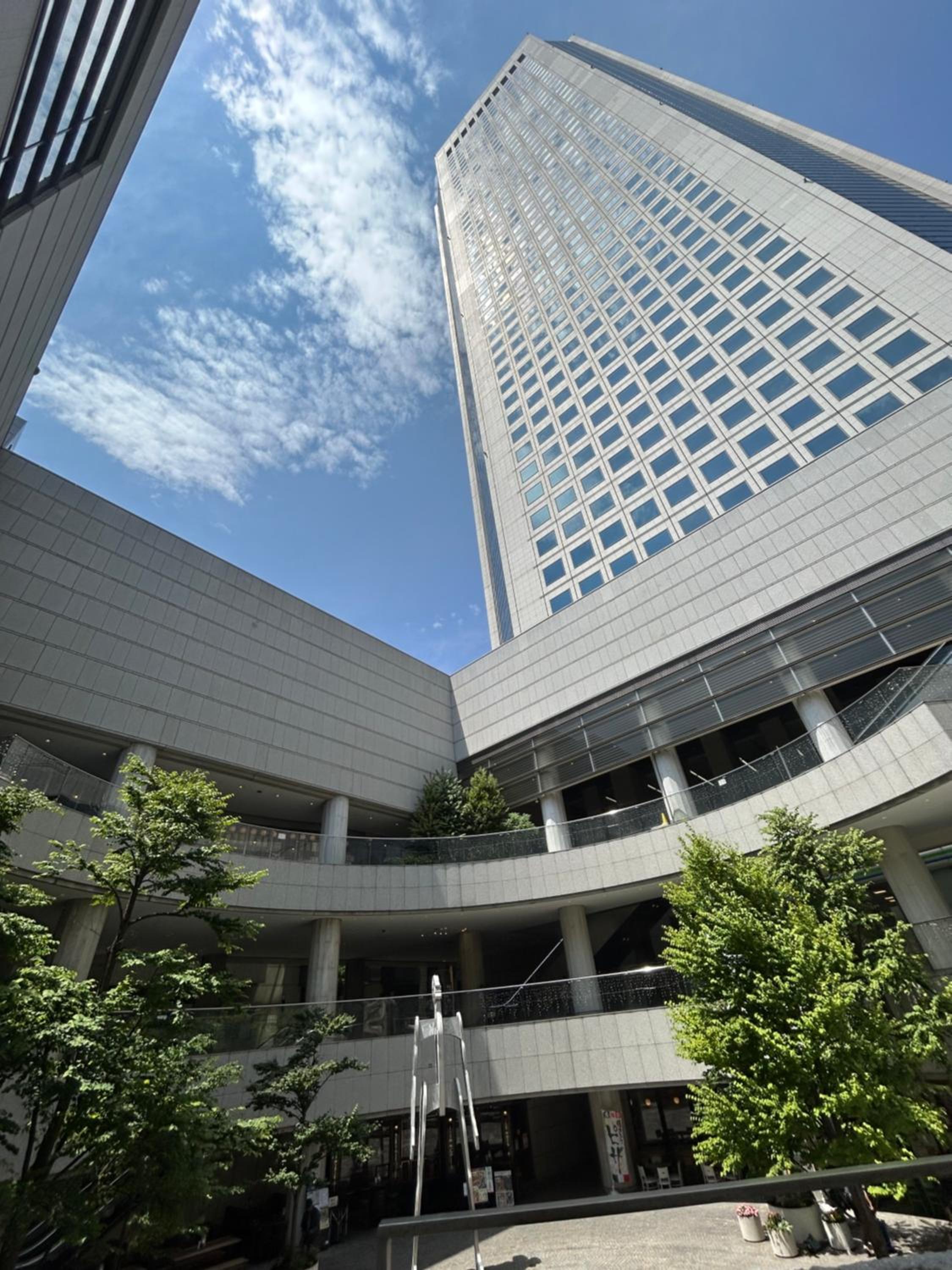 Park side stay Shinjuku