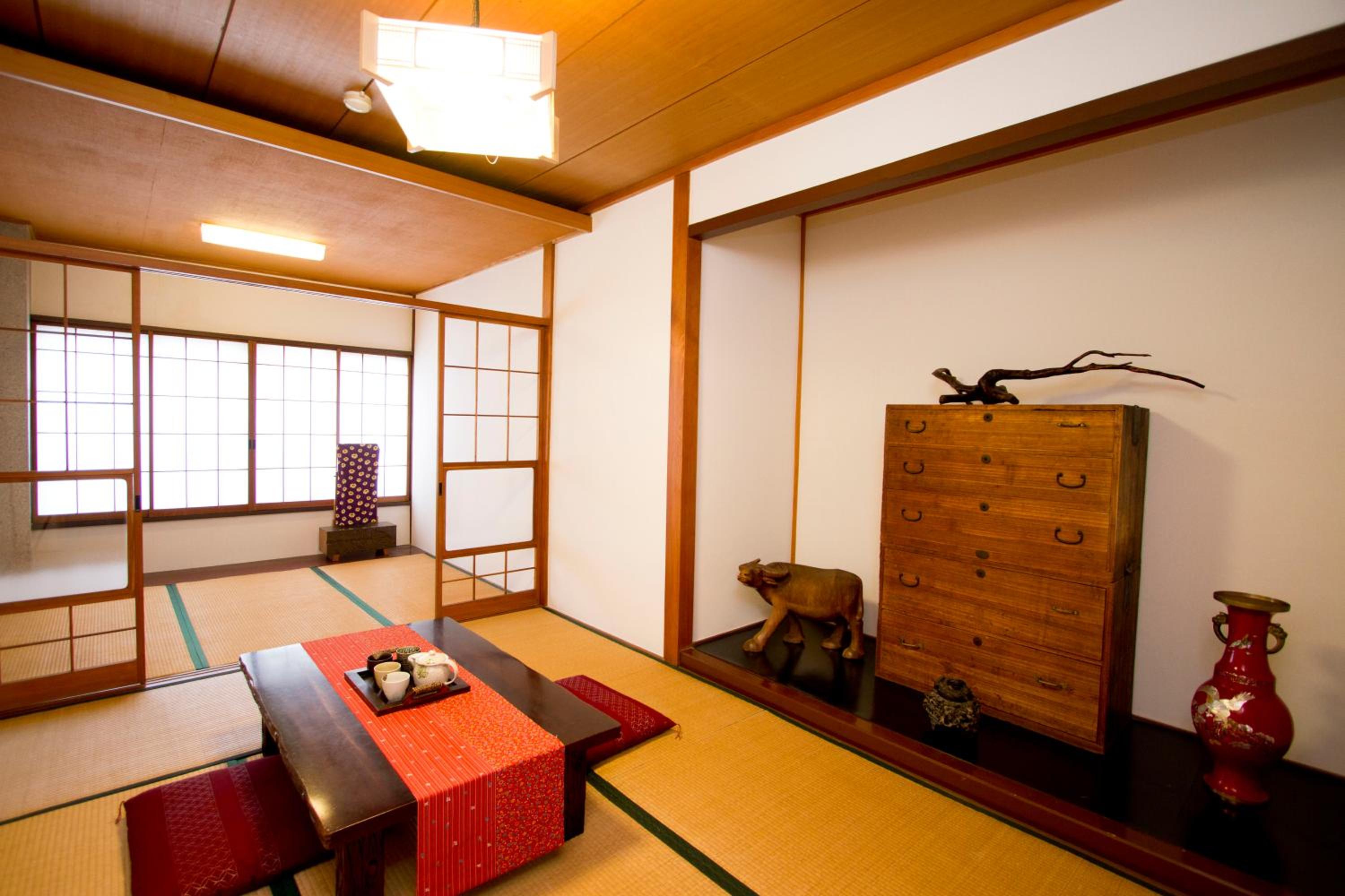 Guesthouse Fujinokura Kawaguchiko Ekimaeten