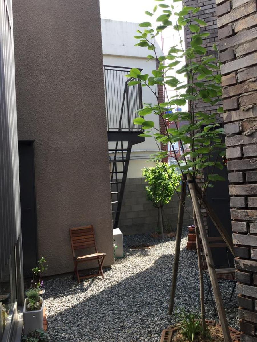 Inside Busan Hostel