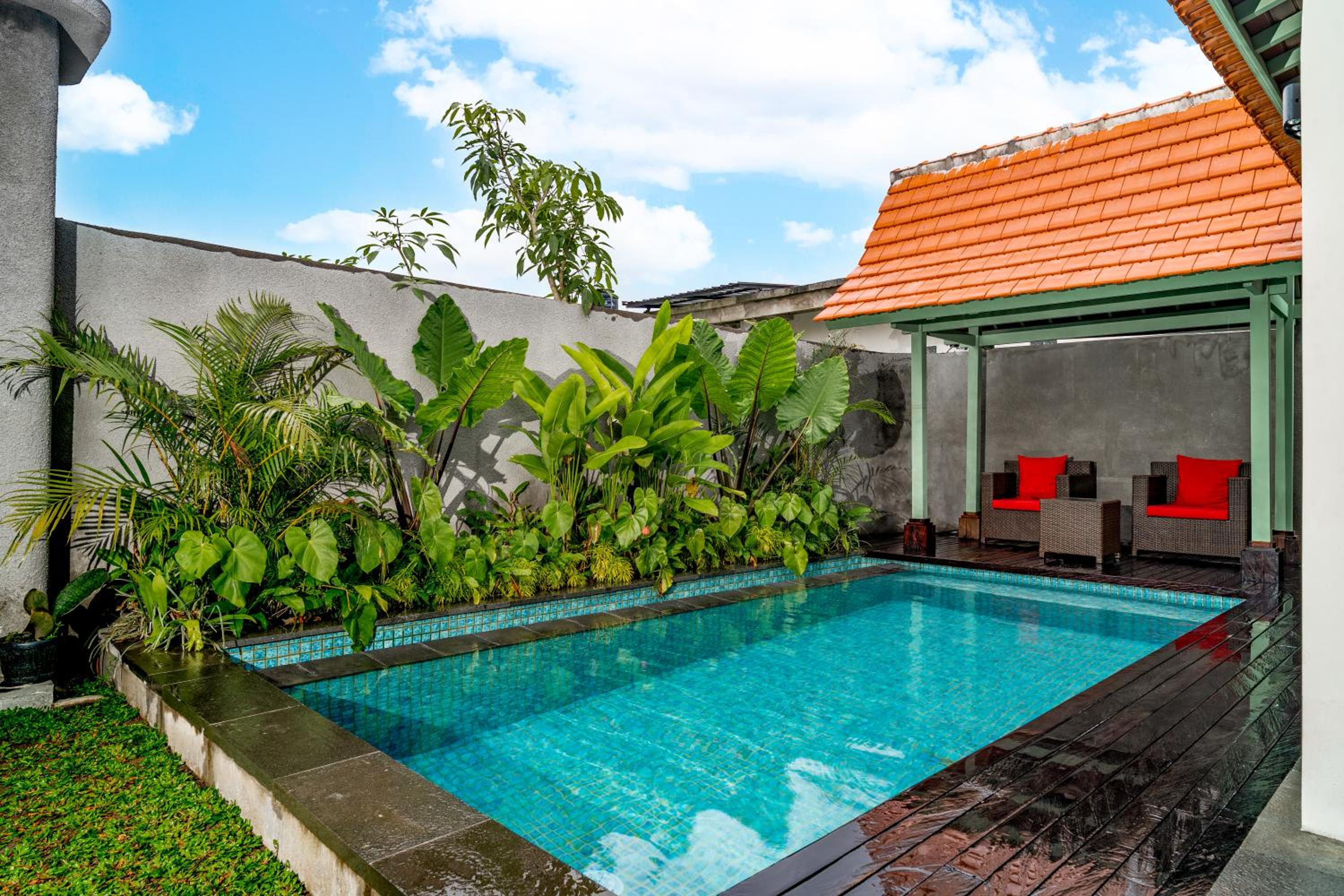 Watu Villa Ubud