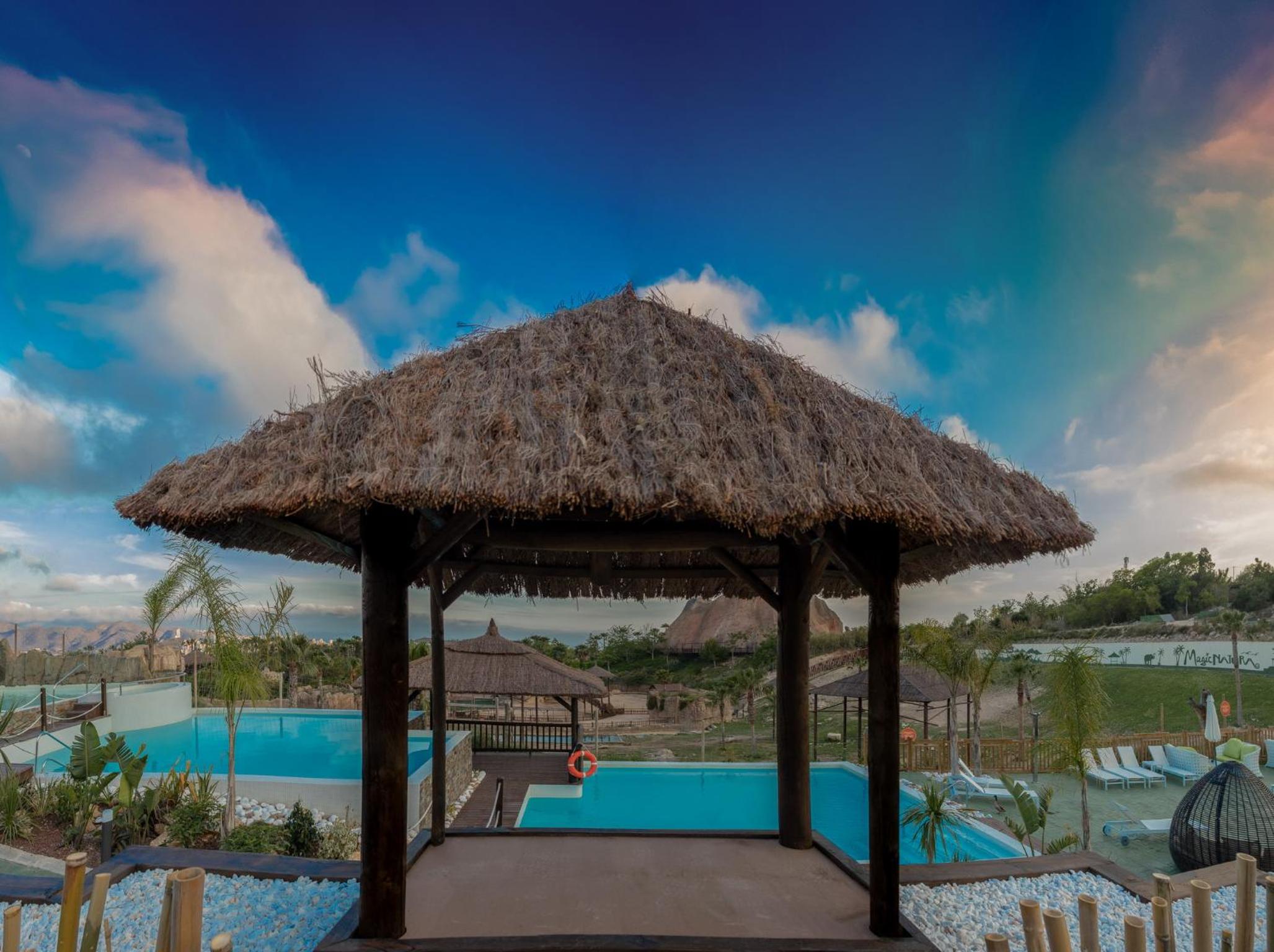 Magic Natura Resort