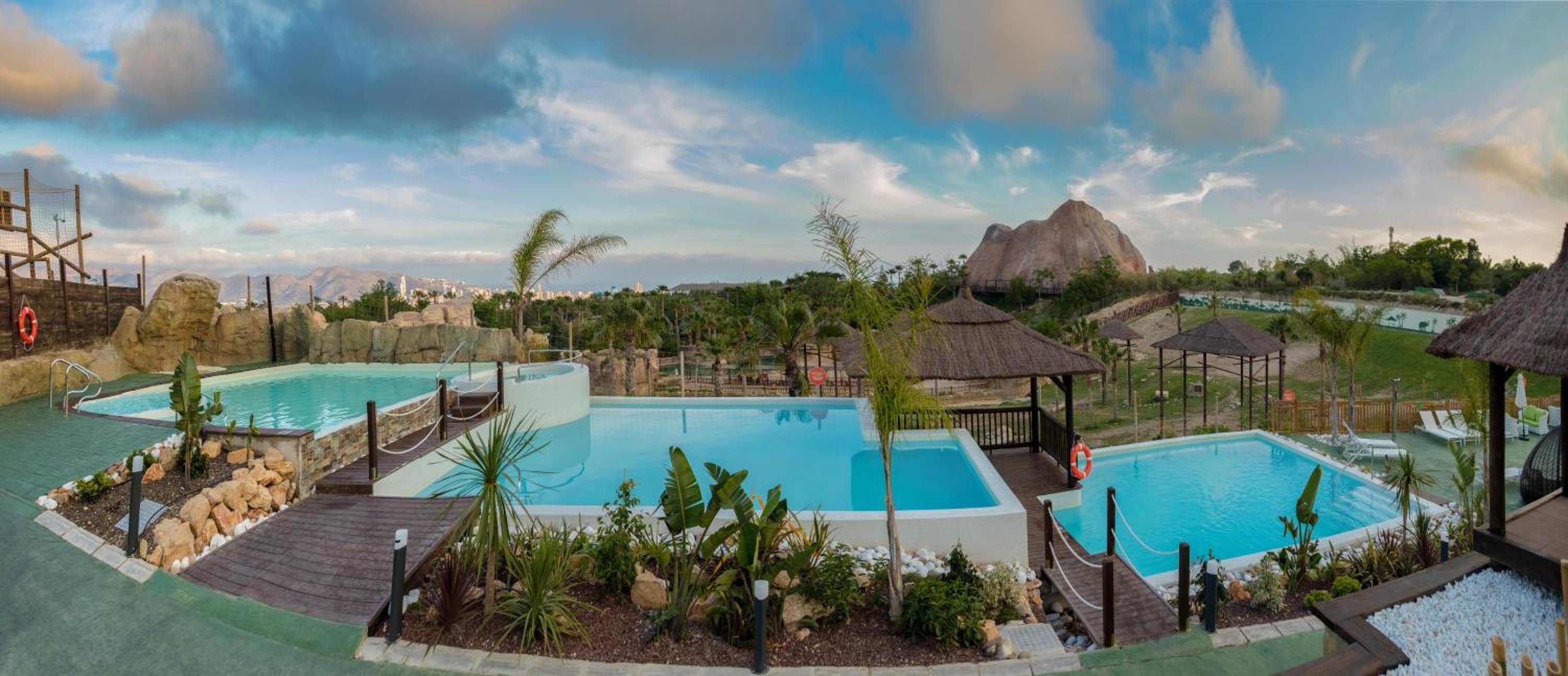 Magic Natura Resort