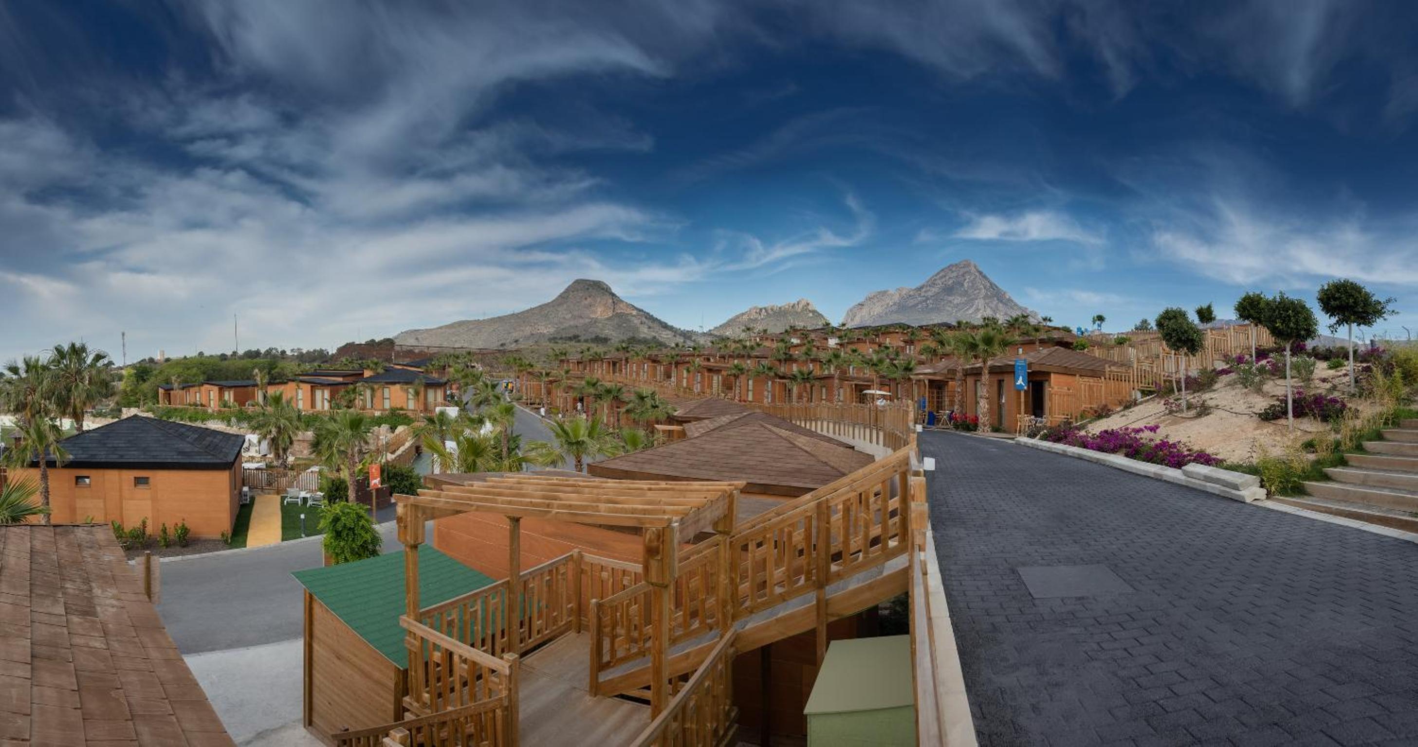 Magic Natura Resort