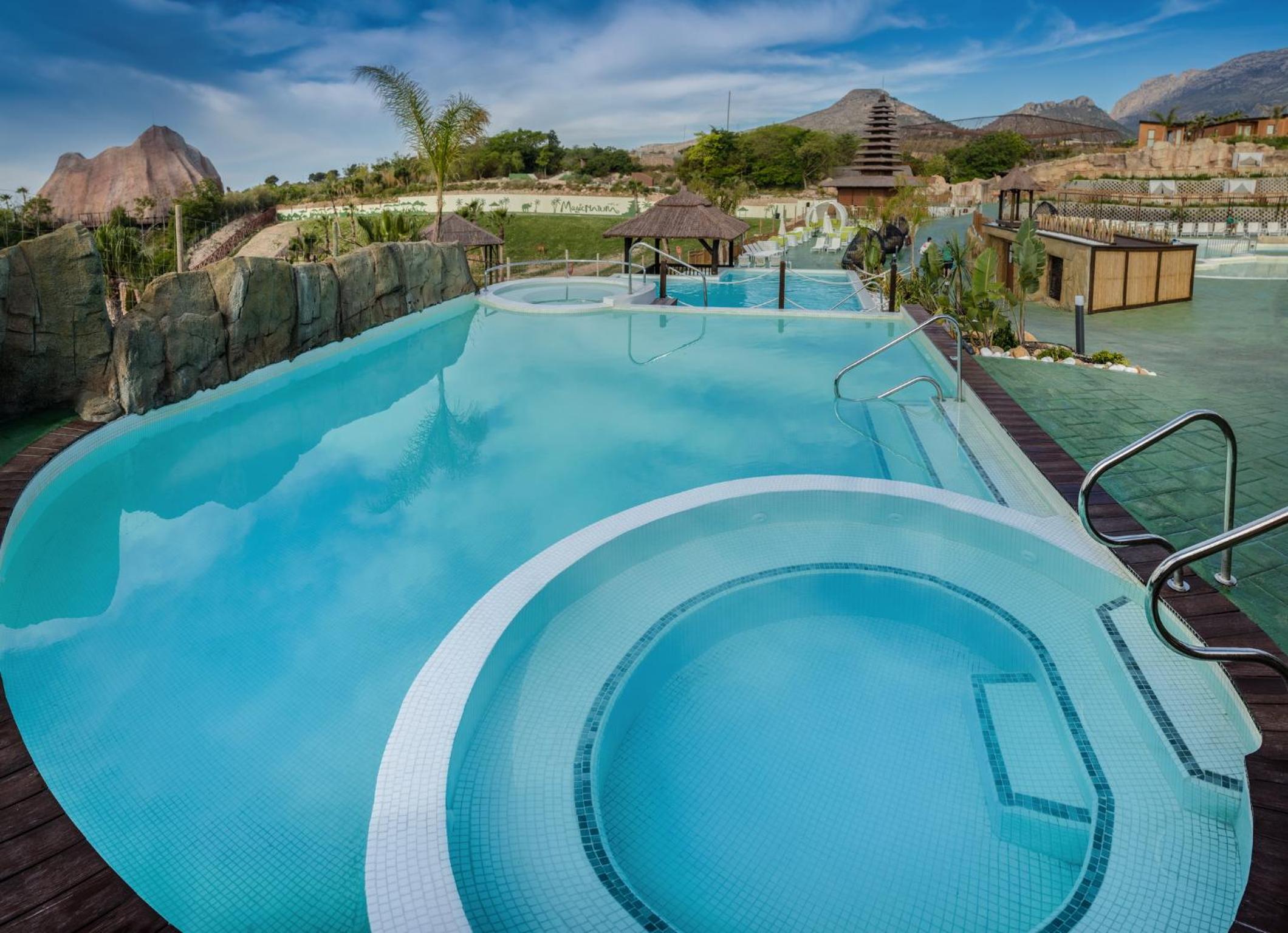 Magic Natura Resort