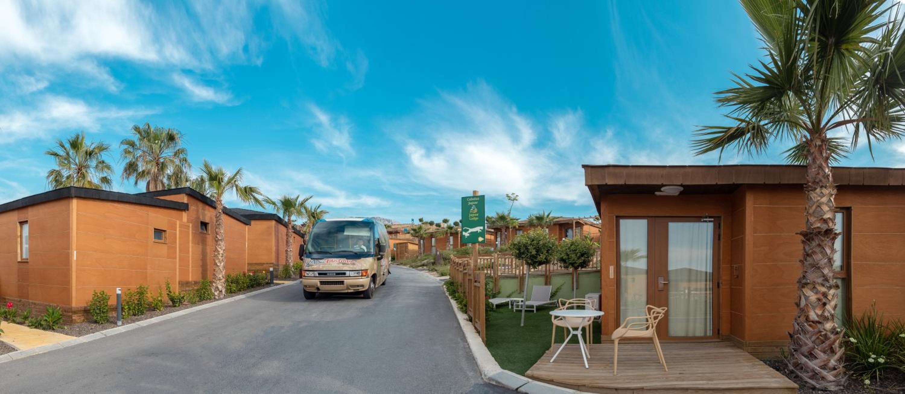 Magic Natura Resort