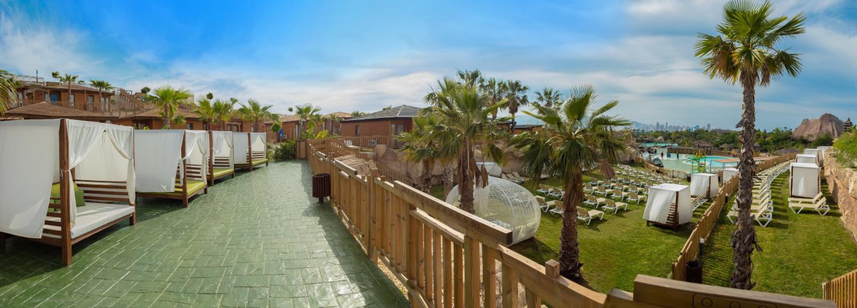 Magic Natura Resort