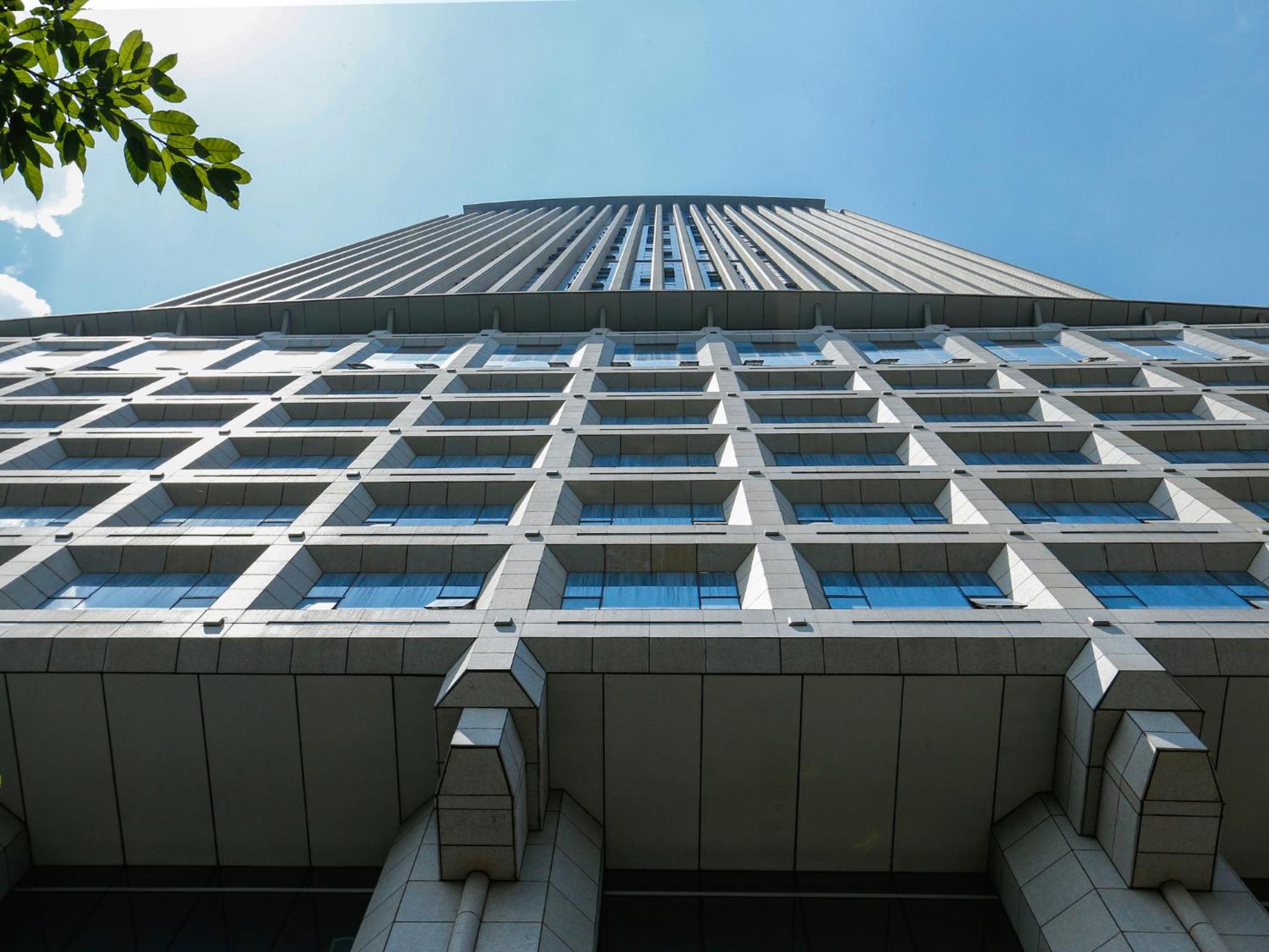 Guangzhou Boman Apartment Zhengjia Huanshi Branch view 4