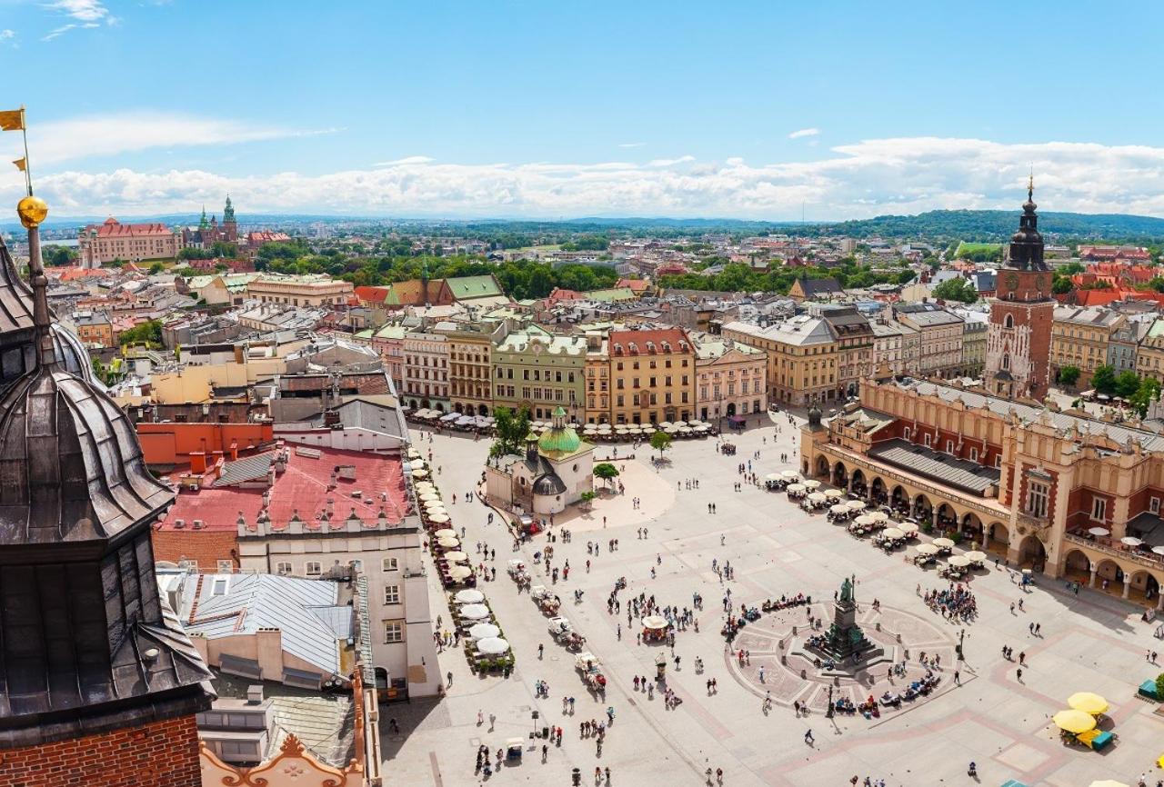 Old Town Kraków by Downtown Apartments