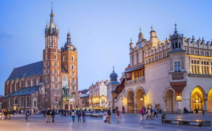 Old Town Kraków by Downtown Apartments