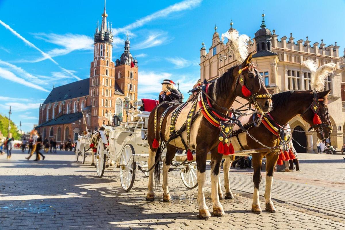 Old Town Kraków by Downtown Apartments