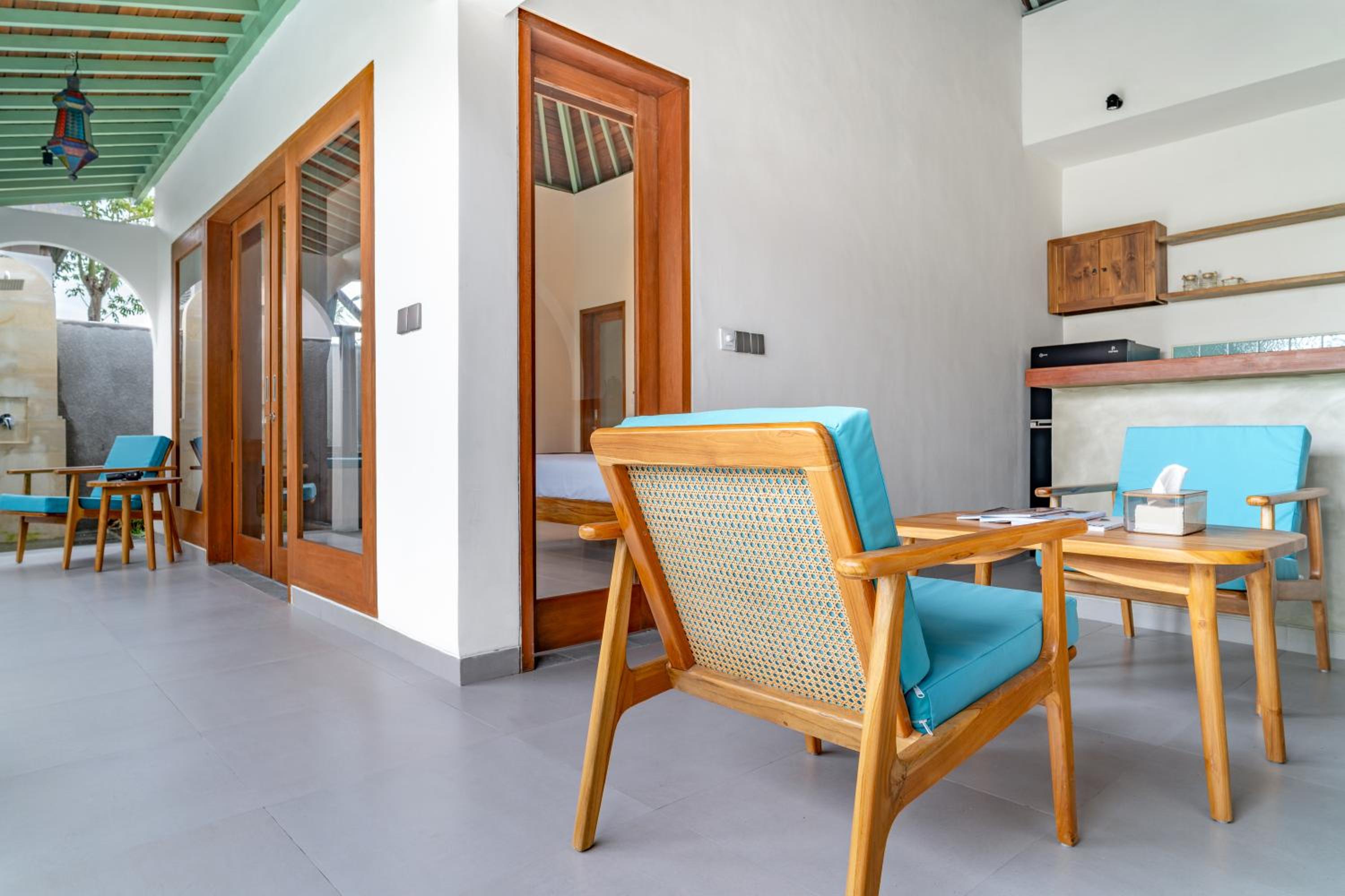 Watu Villa Ubud