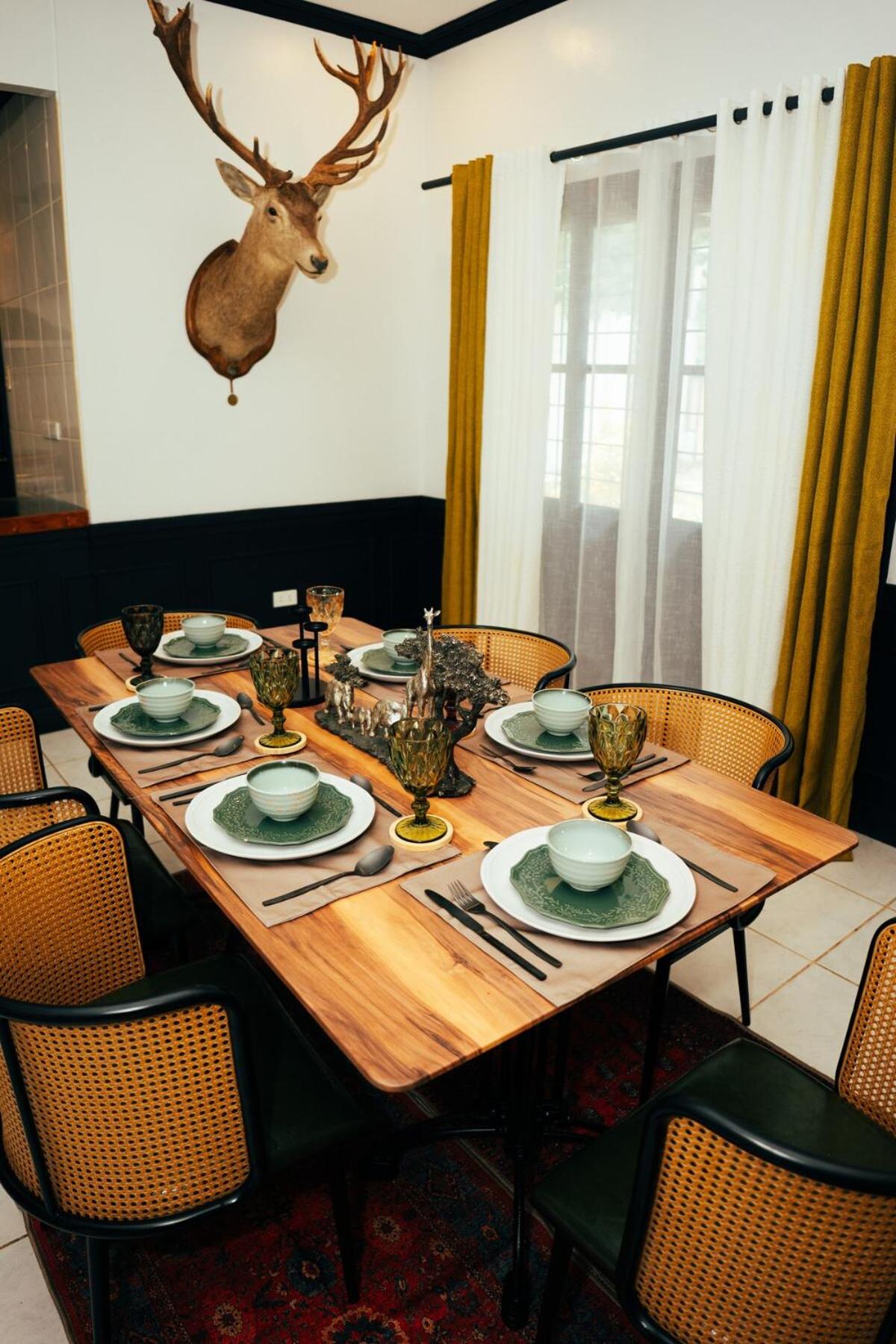 Casa Dela Tierra by Araw Residences