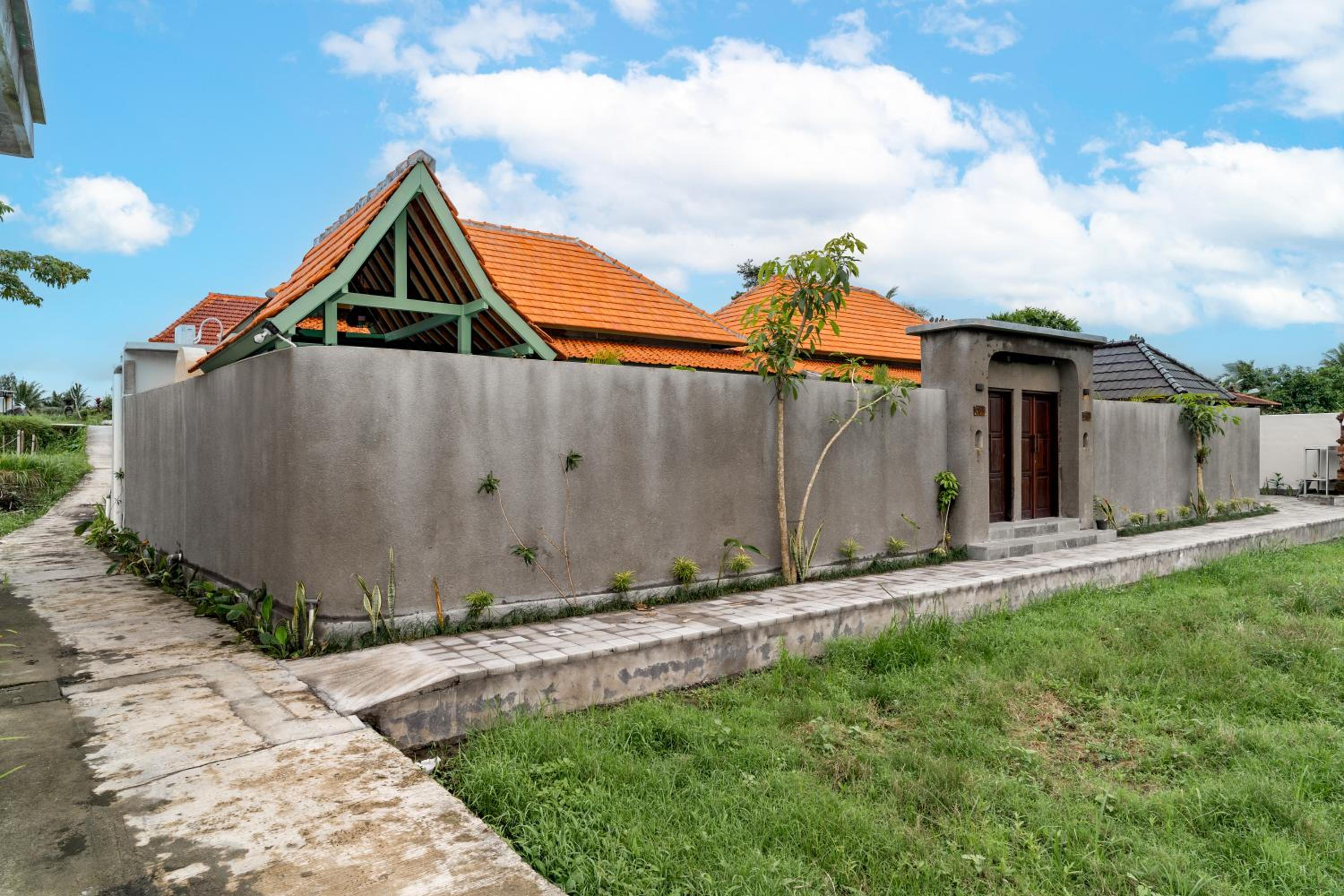 Watu Villa Ubud
