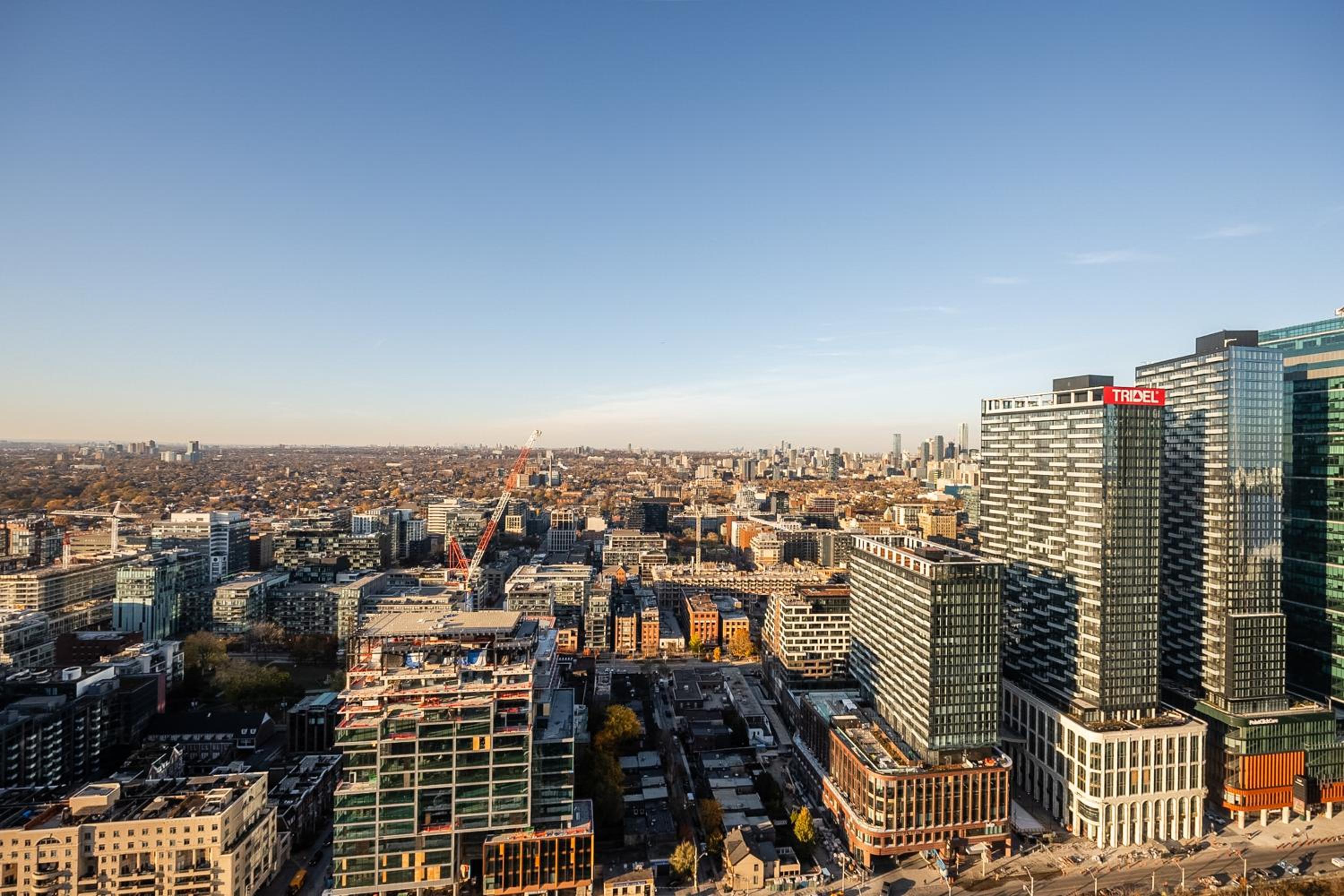 48th Floor CN Tower View 1 Bedroom Condo Iceboat Terrace Downtown Toronto