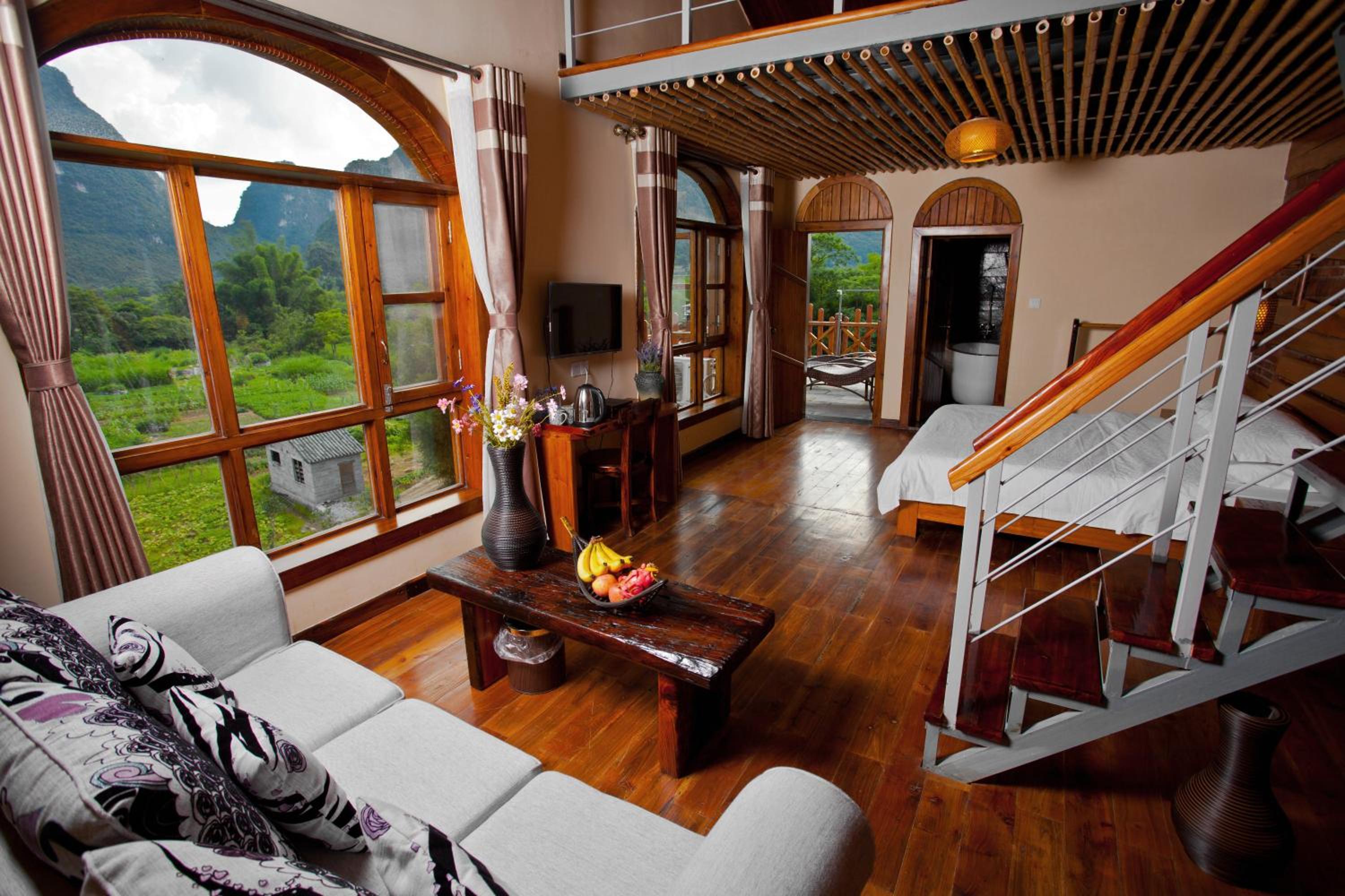 Yangshuo Coco Garden Hotel