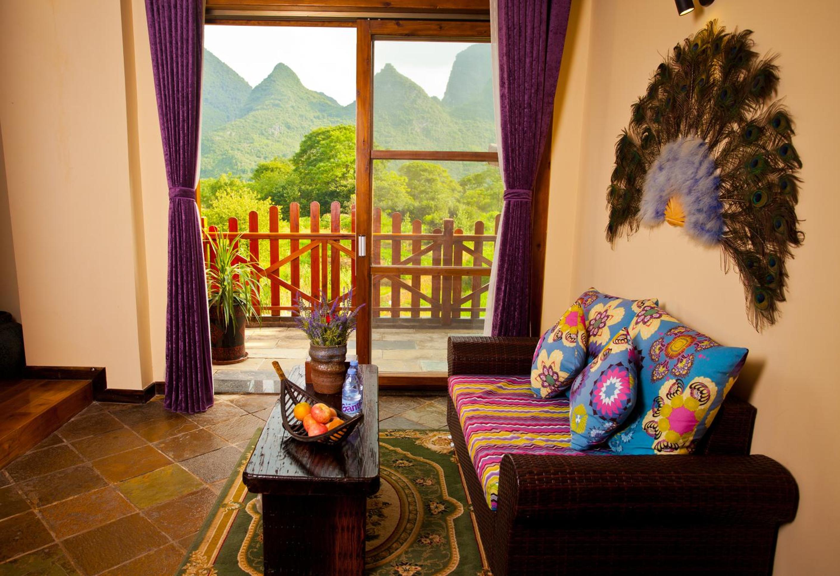 Yangshuo Coco Garden Hotel