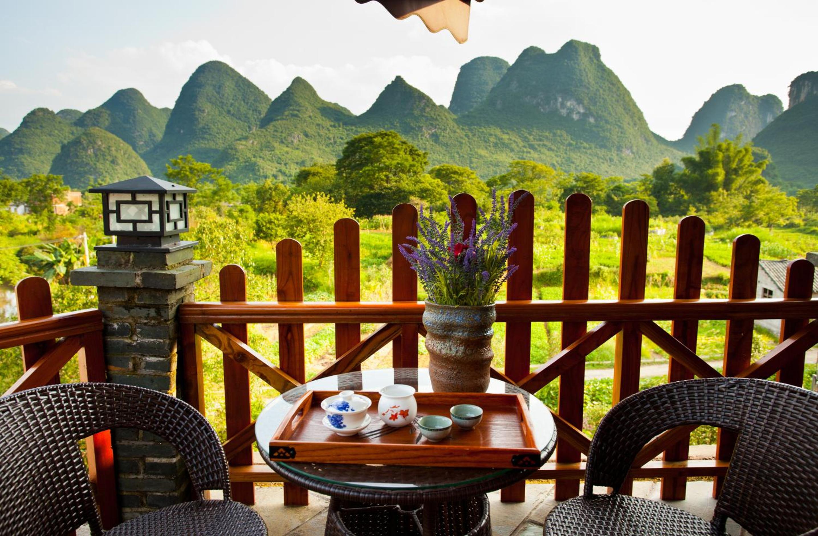 Yangshuo Coco Garden Hotel