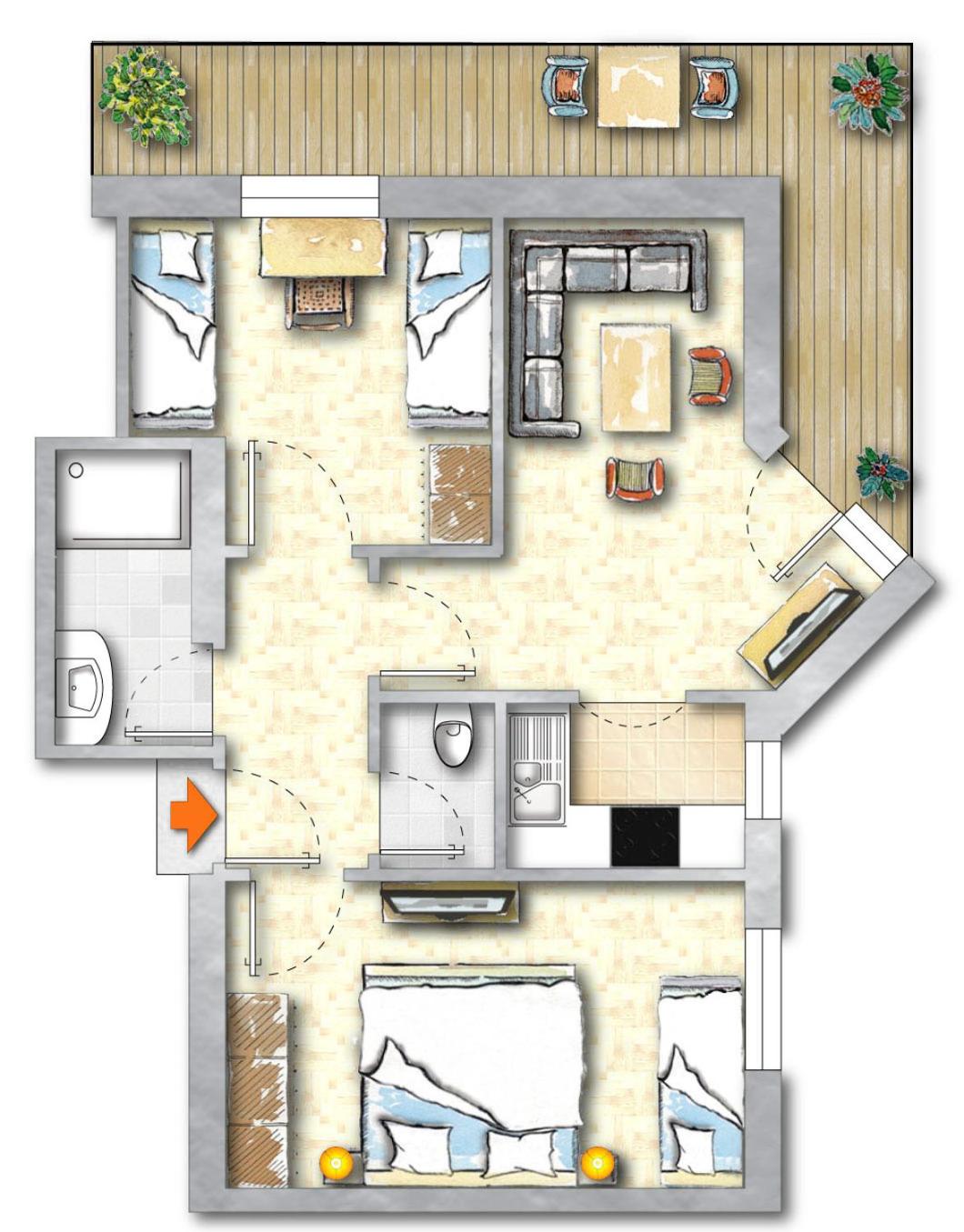 Landhaus Strolz