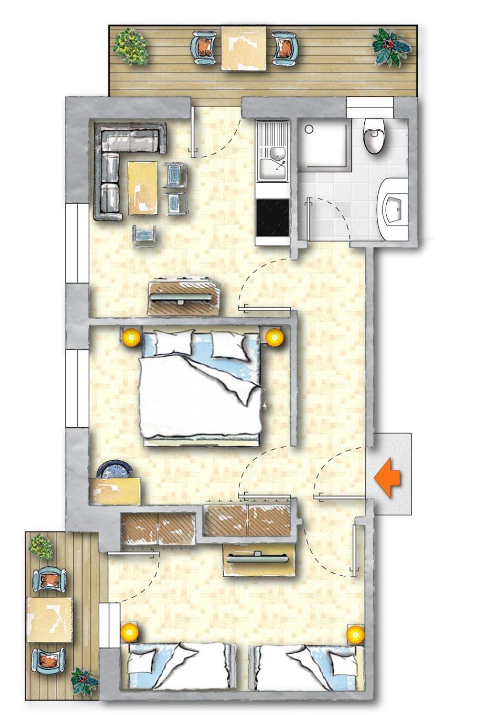 Landhaus Strolz