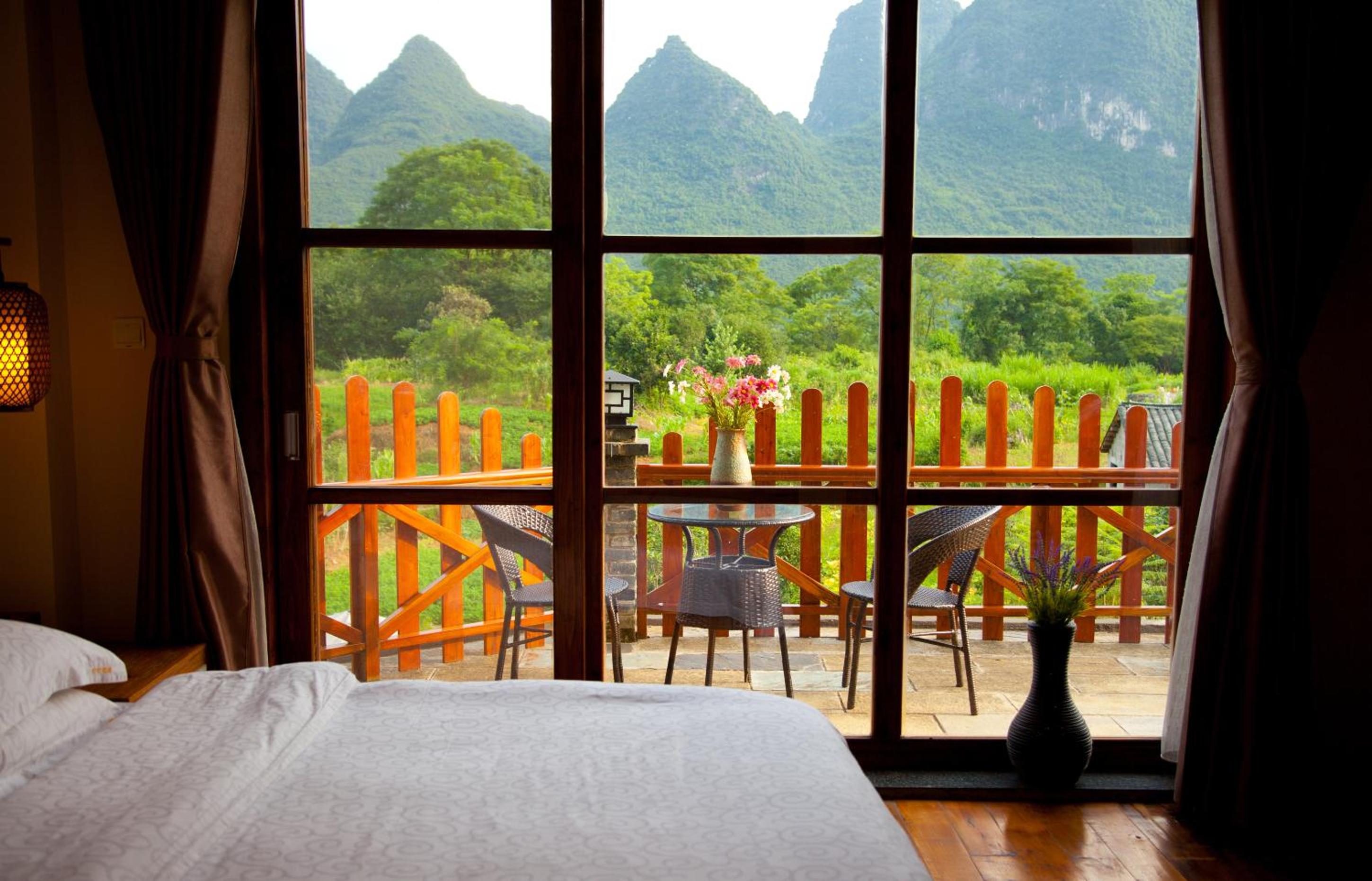 Yangshuo Coco Garden Hotel