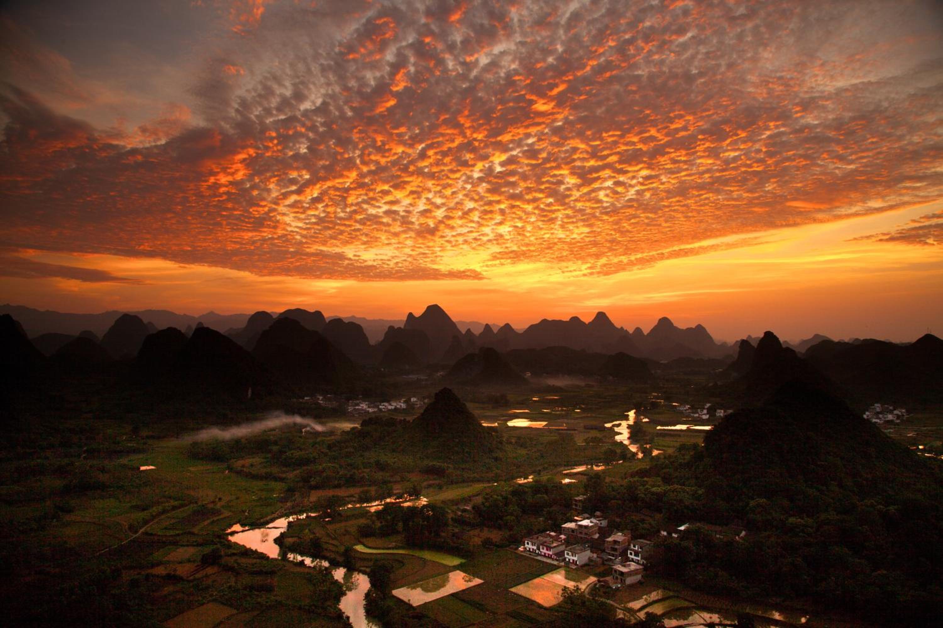 Yangshuo Coco Garden Hotel