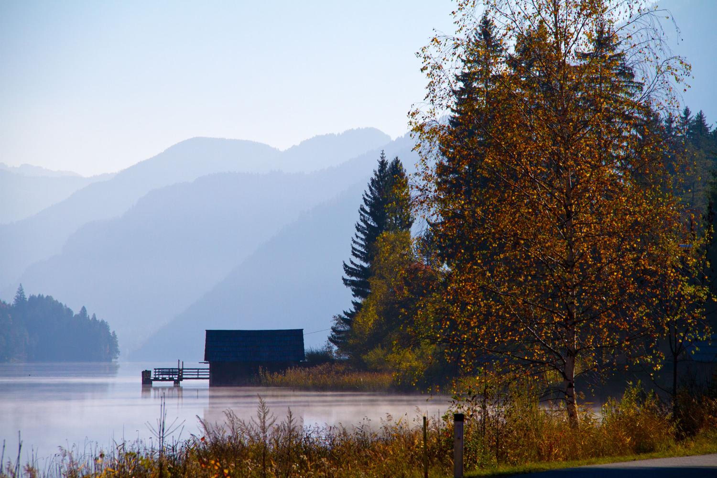 Haus Lackner am Weissensee in Kärnten