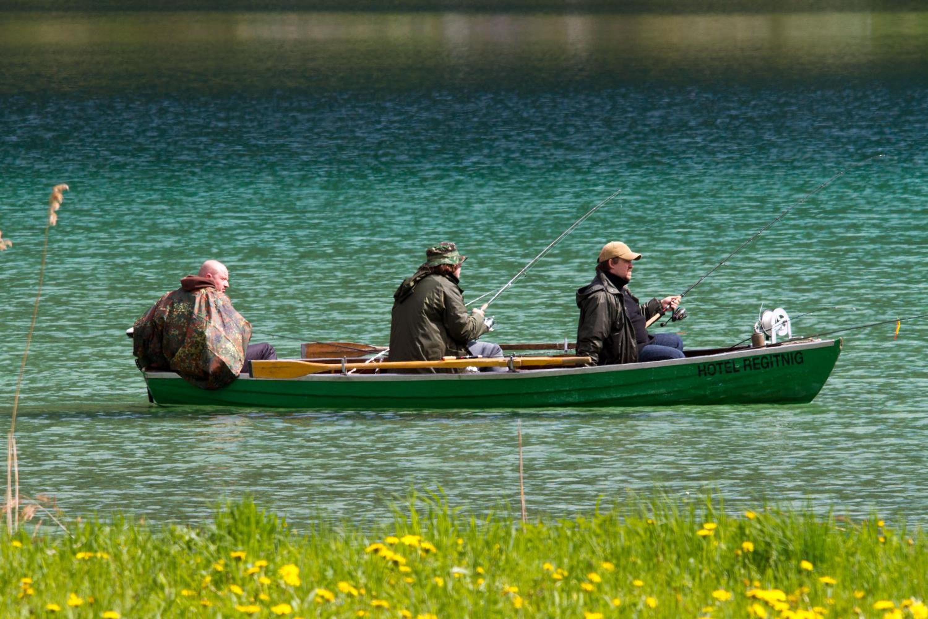 Haus Lackner am Weissensee in Kärnten