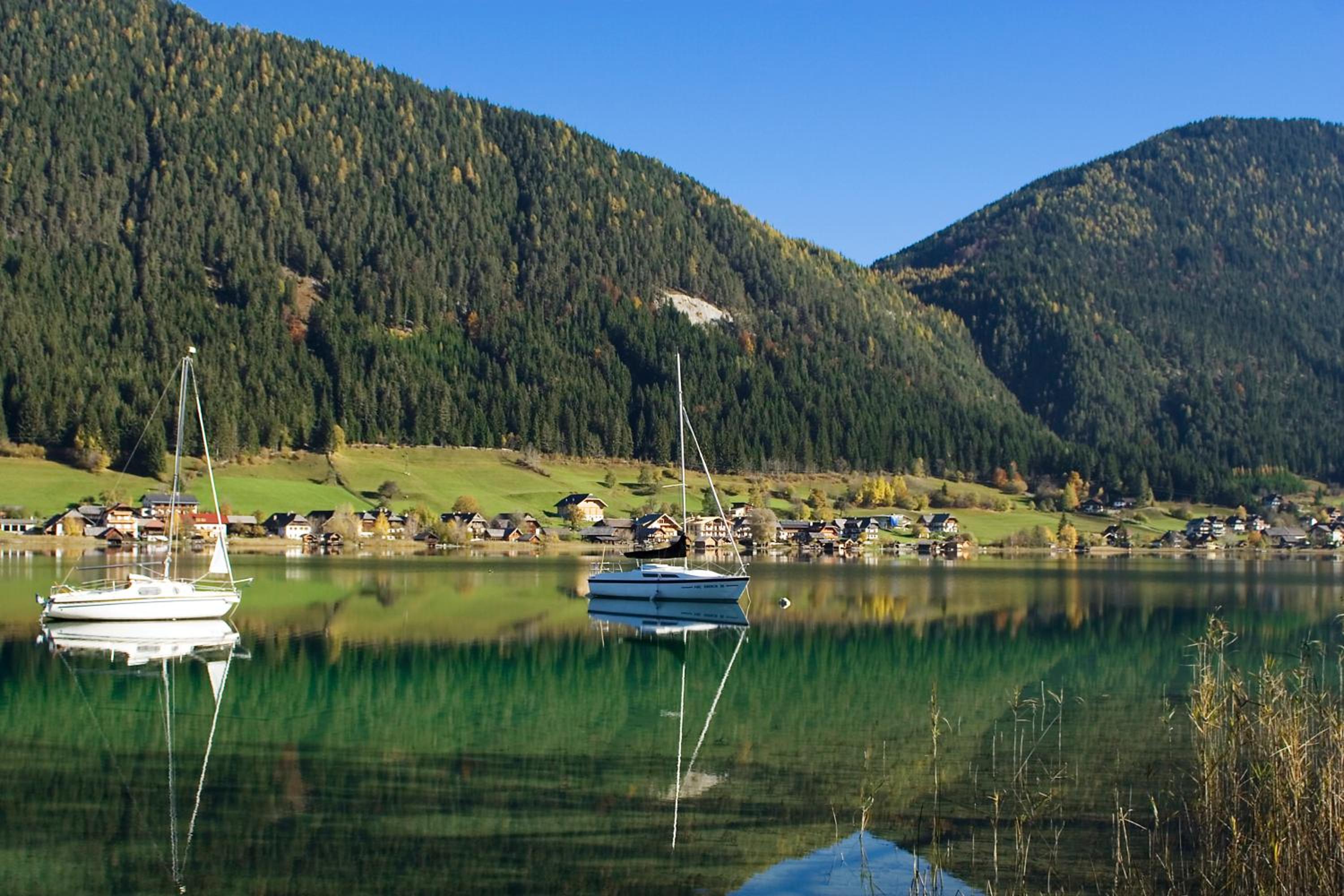 Haus Lackner am Weissensee in Kärnten