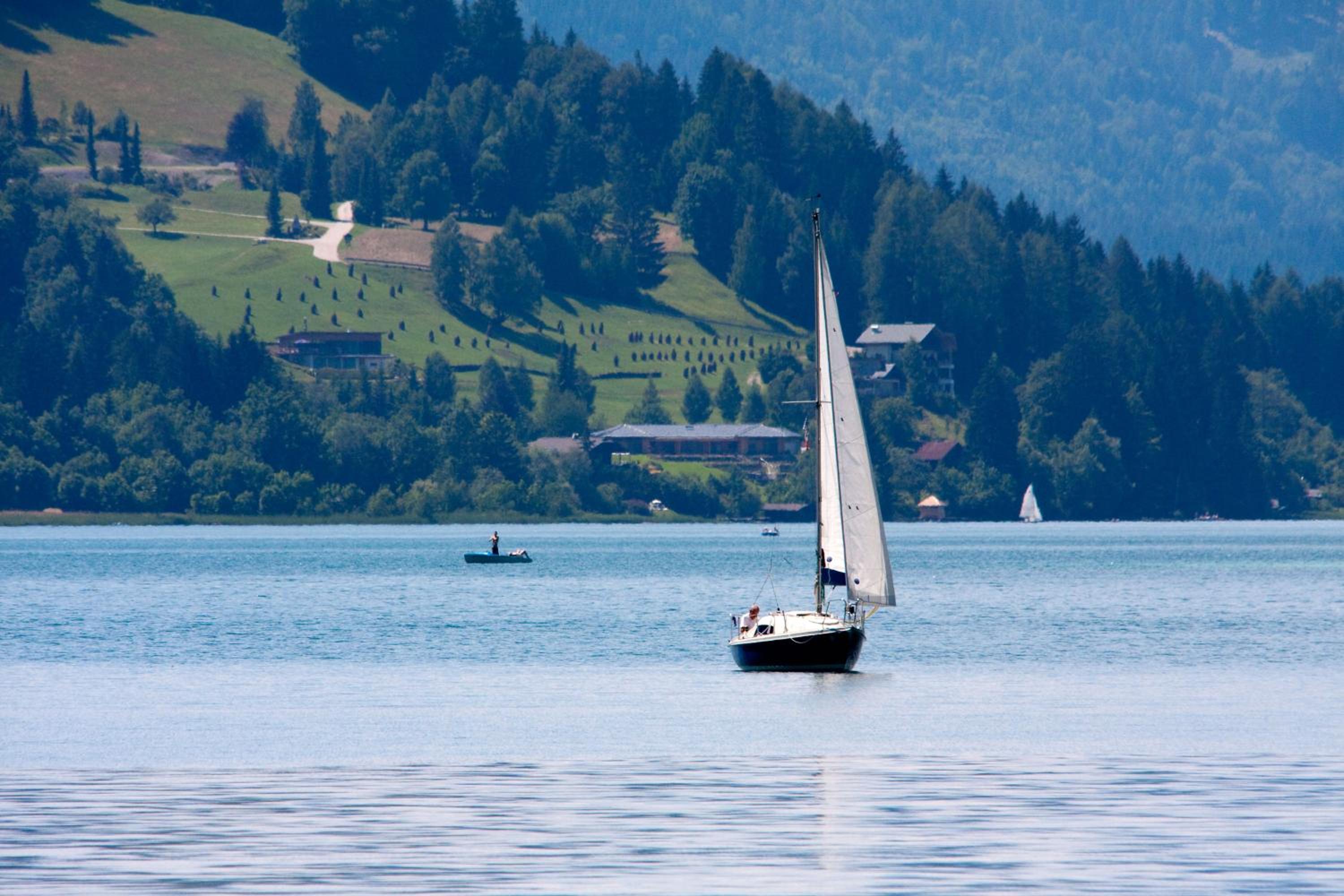 Haus Lackner am Weissensee in Kärnten