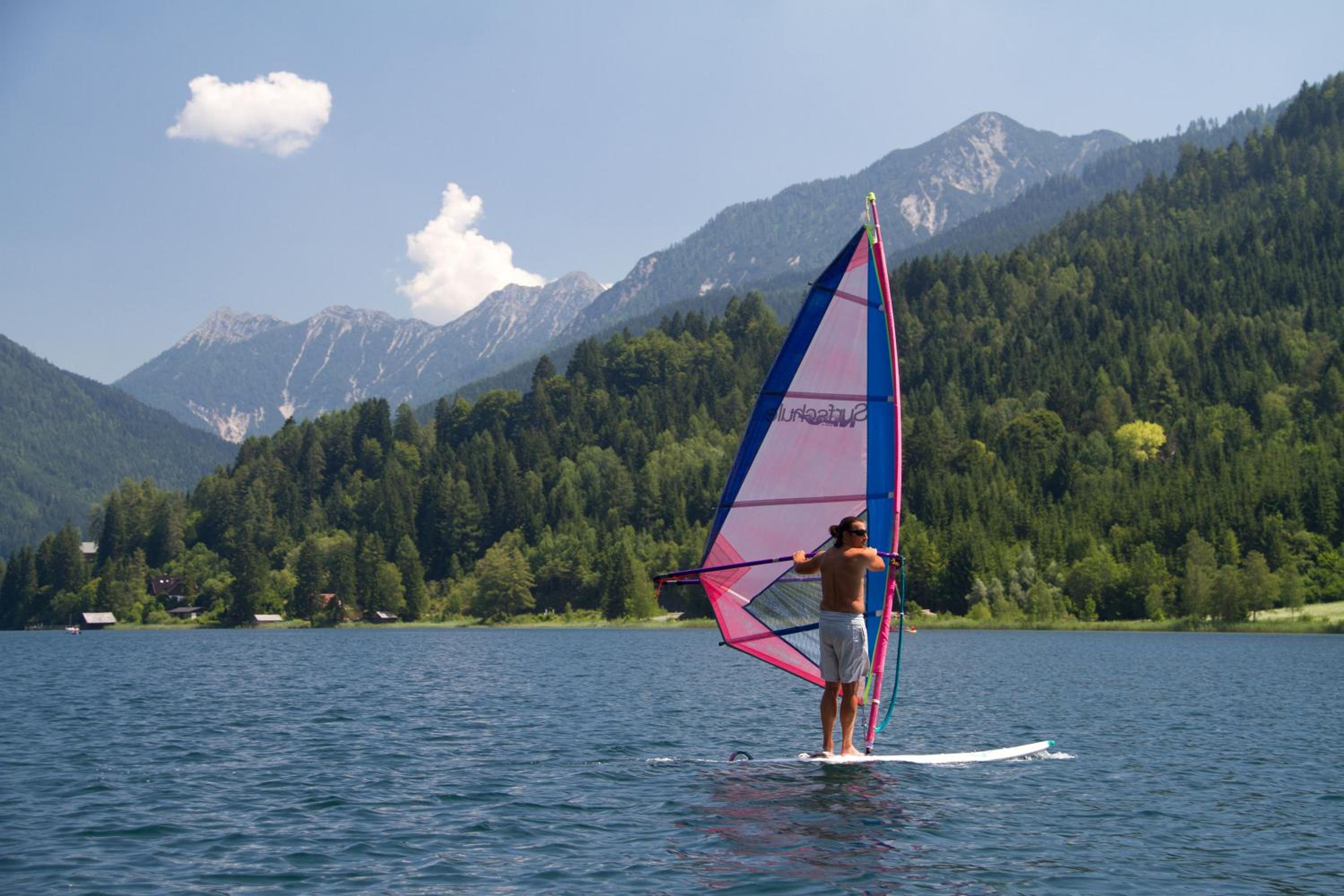 Haus Lackner am Weissensee in Kärnten