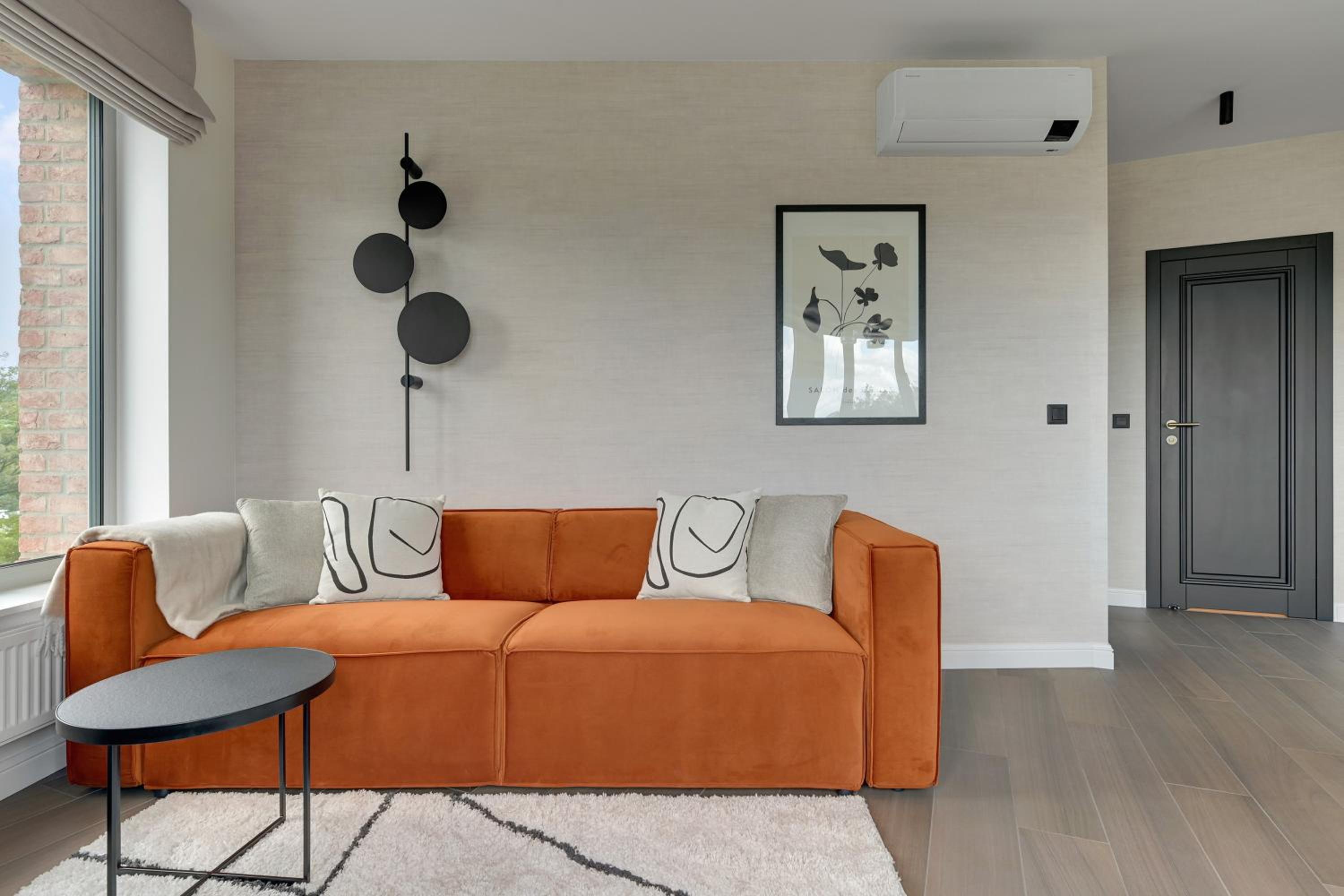 Żurawie - Food Hall, Parking & Stocznia by Downtown Apartments