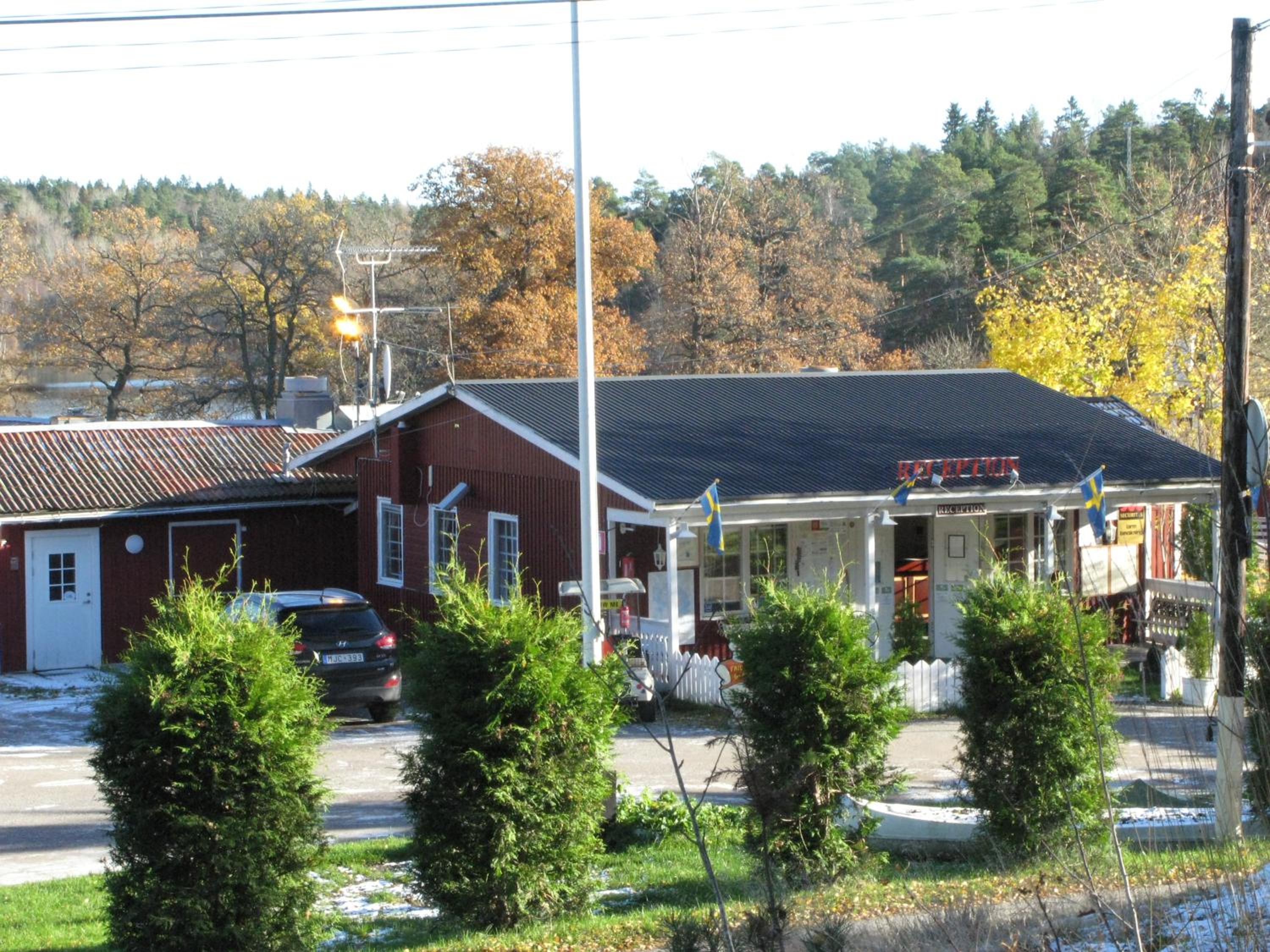 Rösjöbaden Camping & Stugby