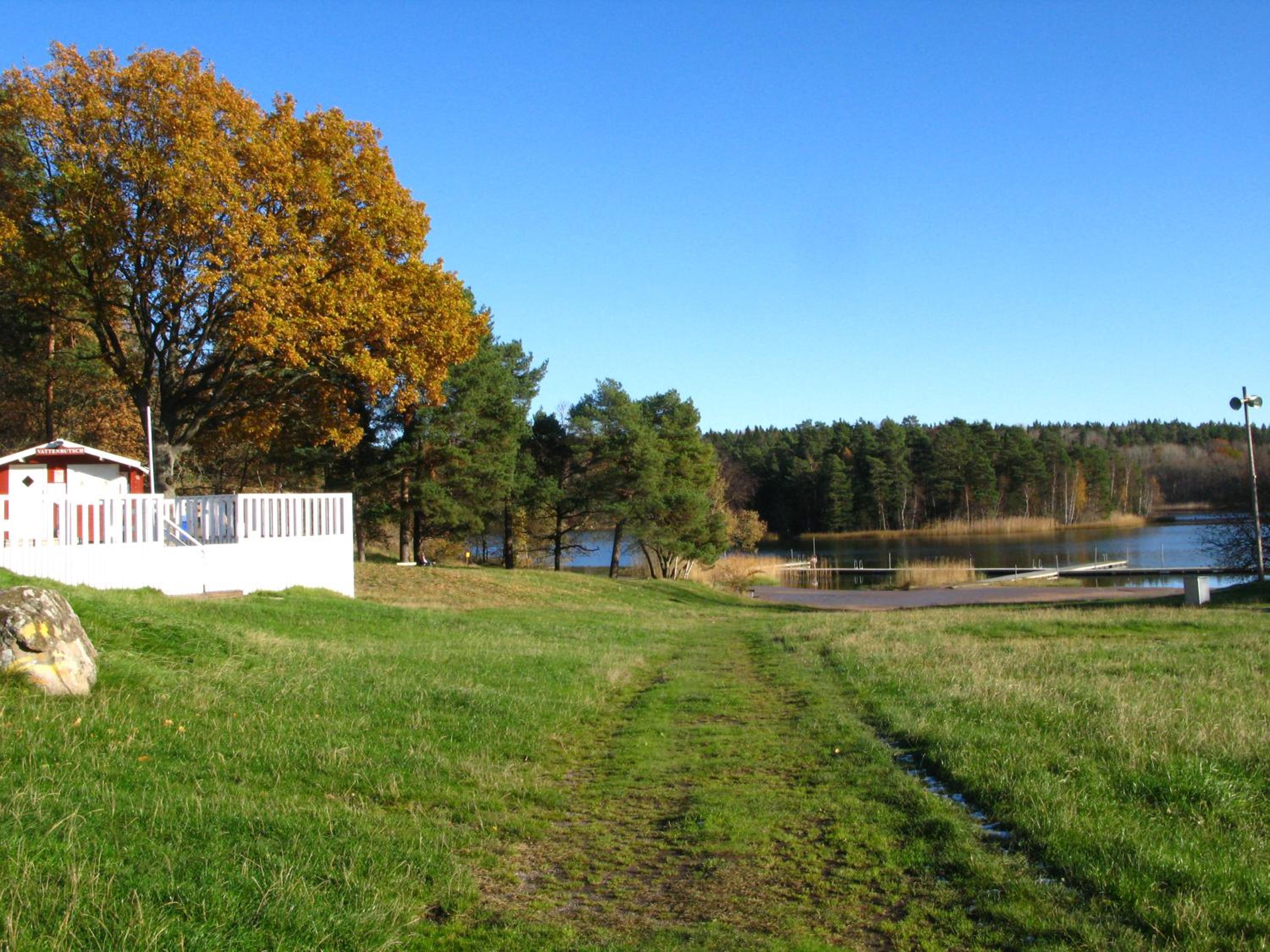 Rösjöbaden Camping & Stugby