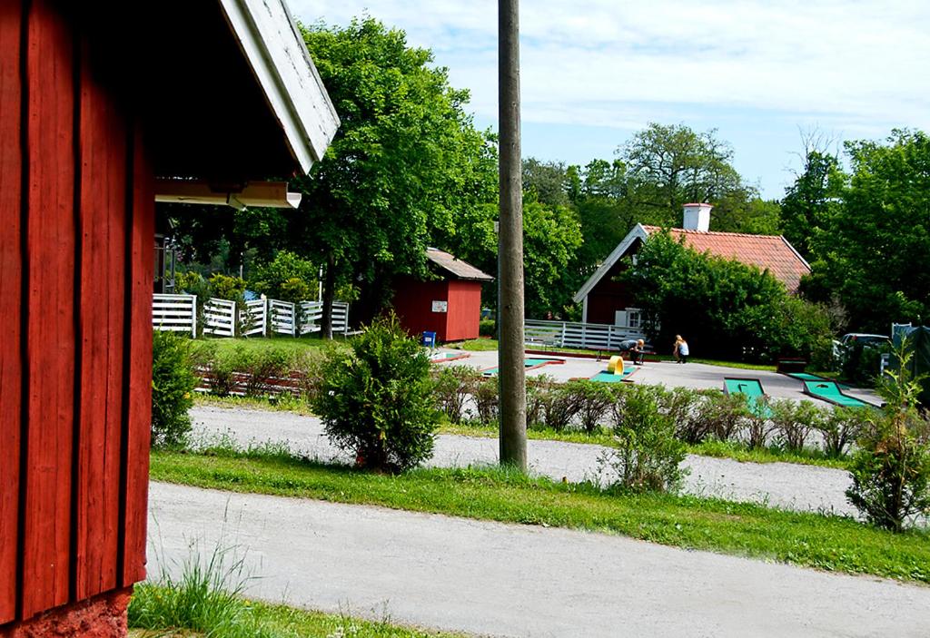 Rösjöbaden Camping & Stugby
