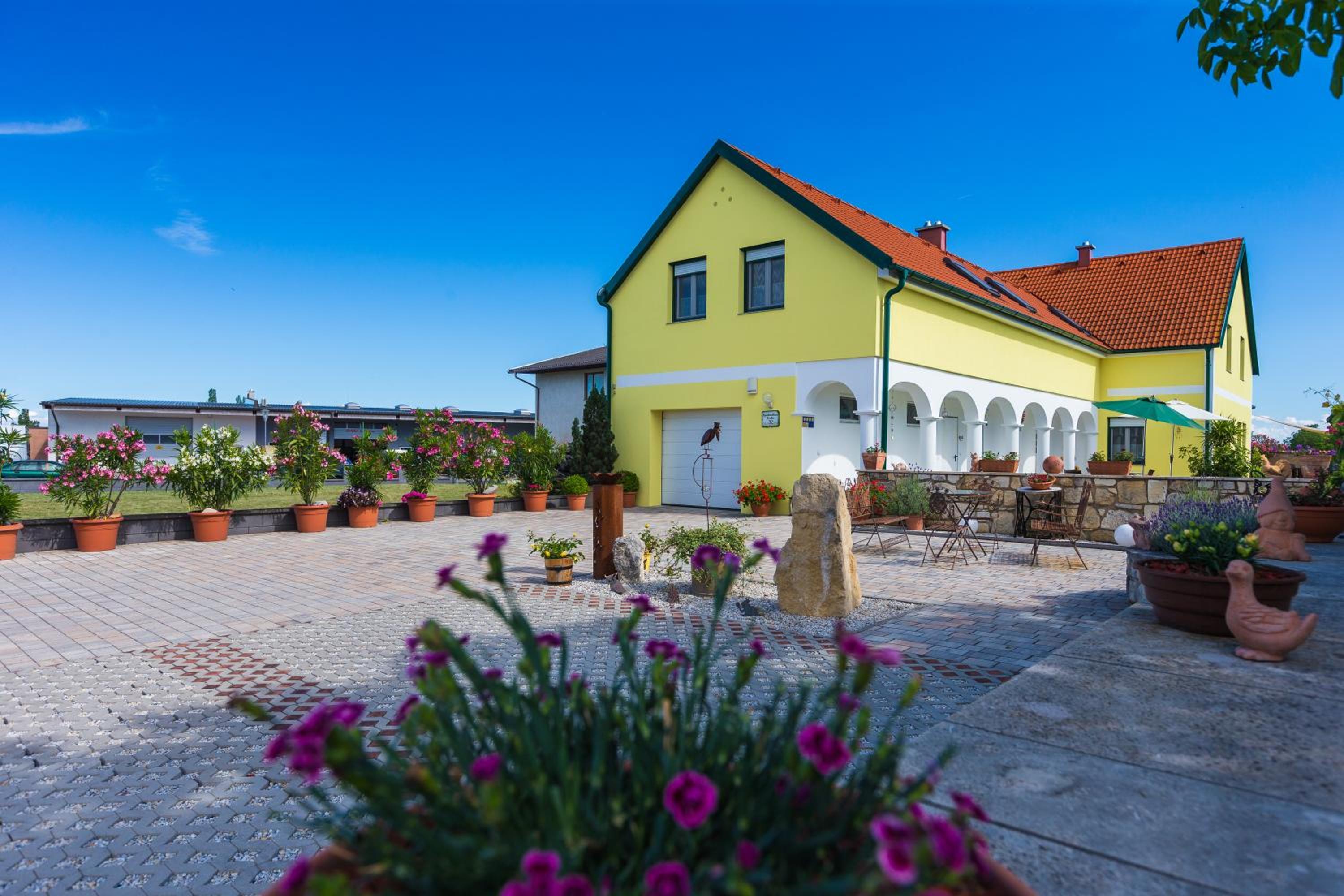 Appartementhaus Freiler