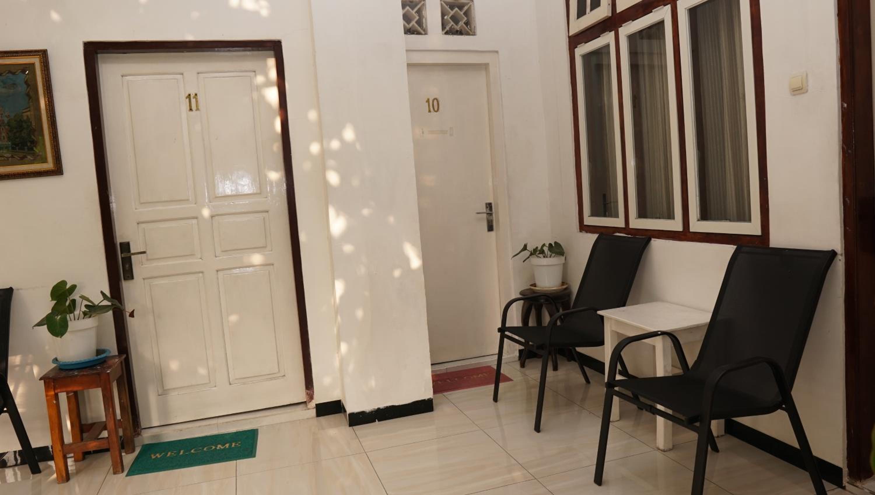 Jazz Room Kampung Inggris Syariah
