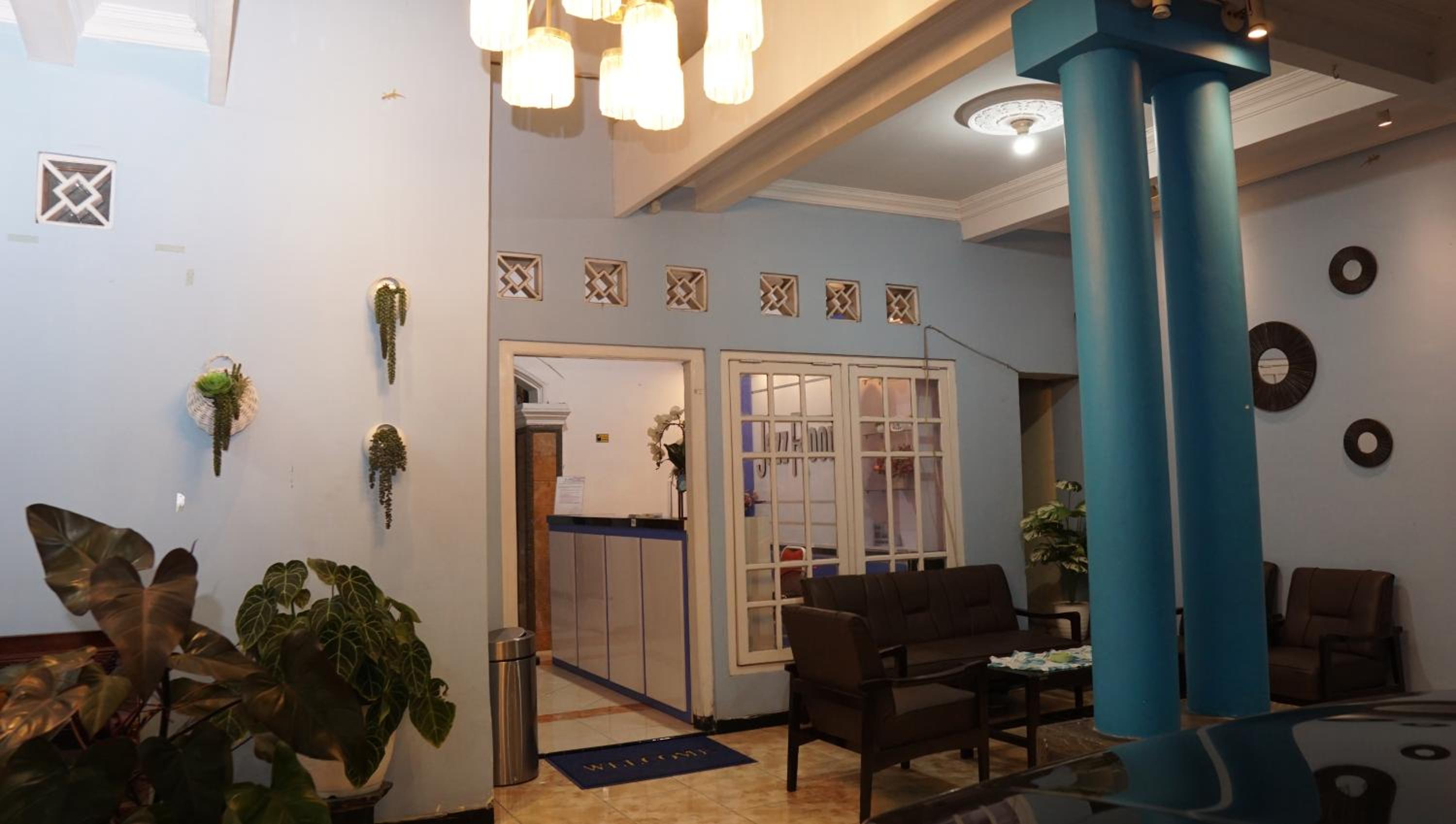 Jazz Room Kampung Inggris Syariah