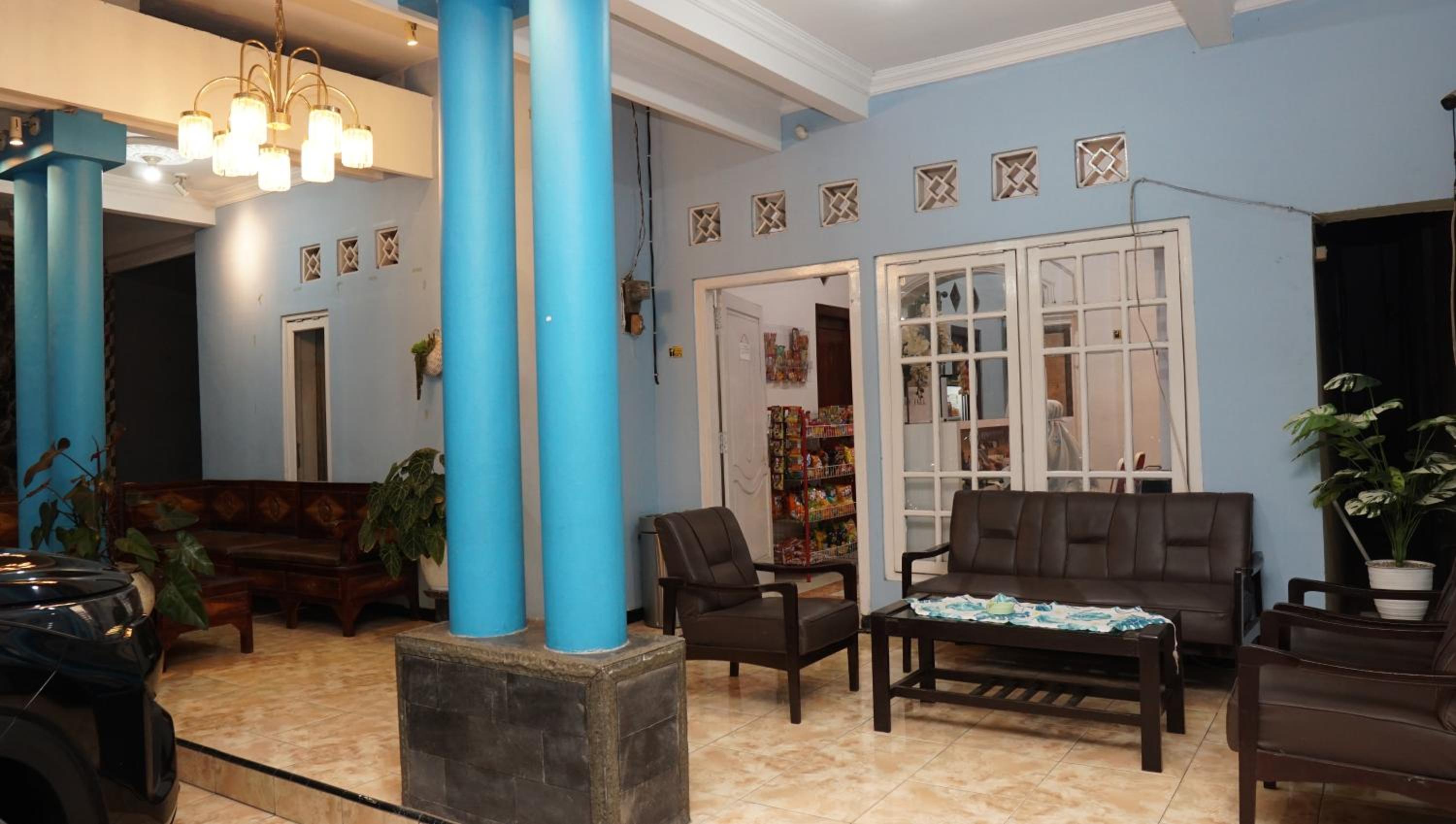 Jazz Room Kampung Inggris Syariah