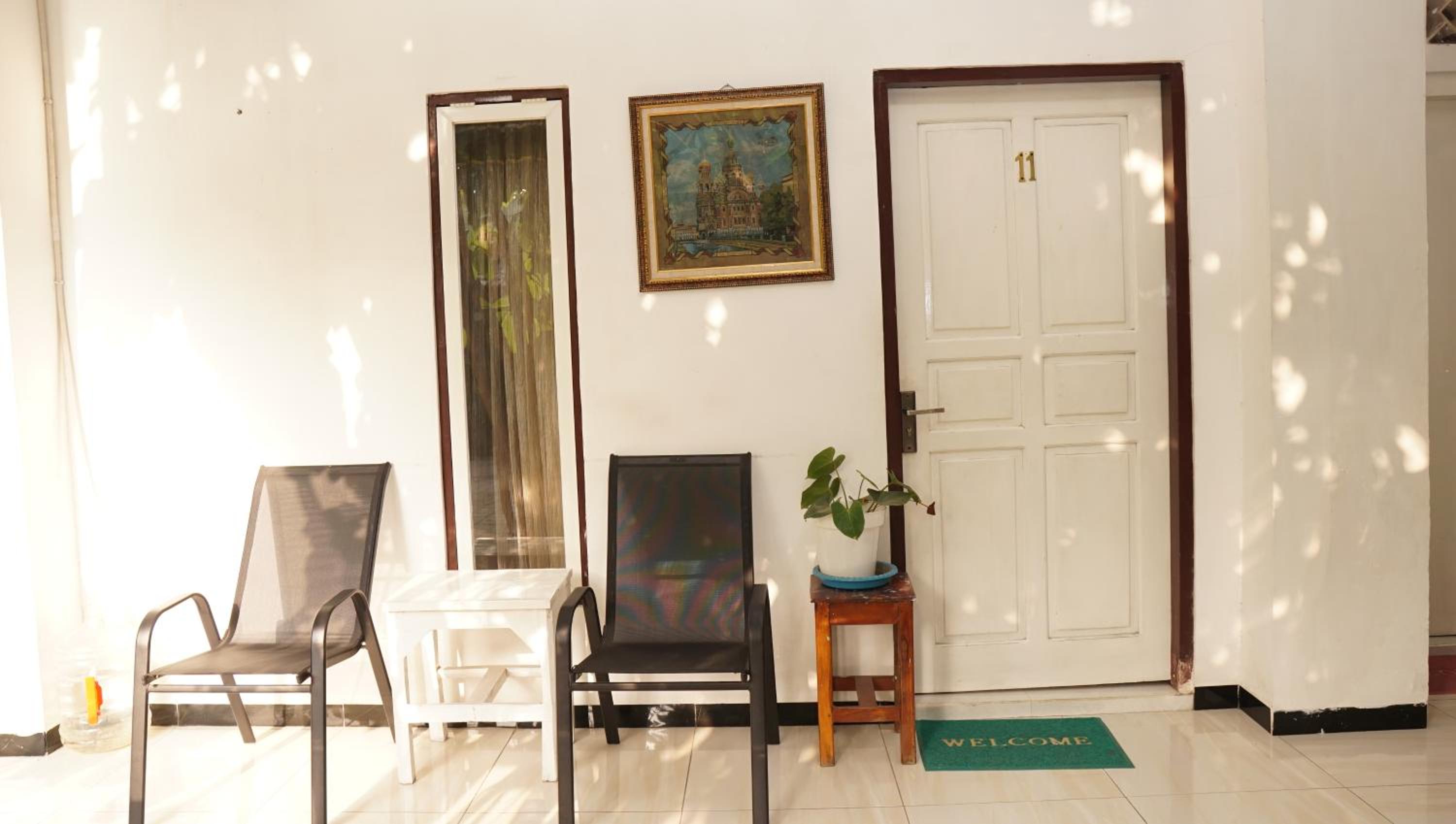 Jazz Room Kampung Inggris Syariah